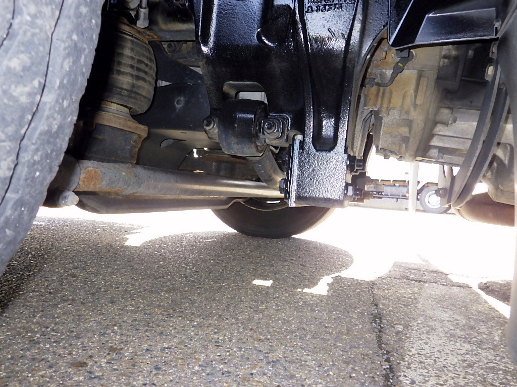 三菱 スーパーグレート QPG-FS65VZ(8x4)の写真25