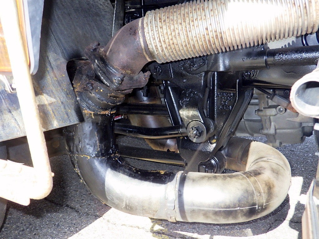 三菱 スーパーグレート QPG-FS65VZ(8x4)の写真26