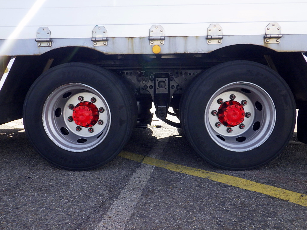 三菱 スーパーグレート QPG-FS65VZ(8x4)の写真28