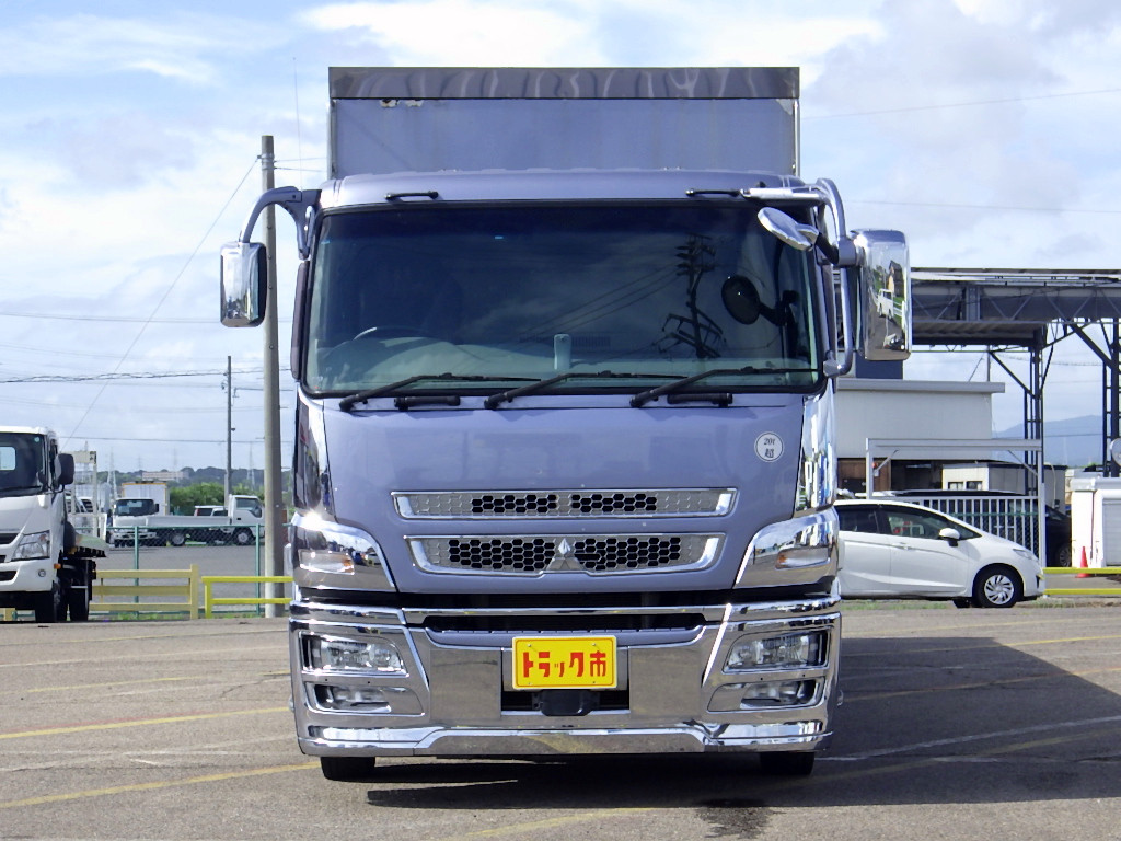 三菱 スーパーグレート QPG-FS65VZ(8x4)の写真33