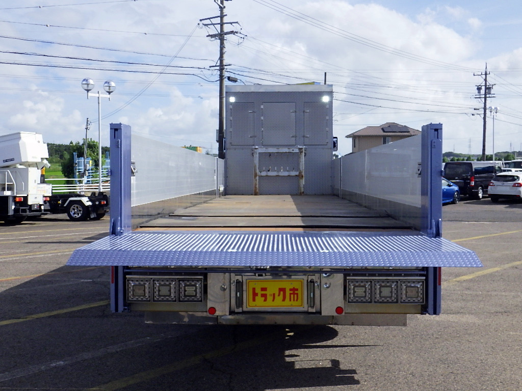 三菱 スーパーグレート QPG-FS65VZ(8x4)の写真34