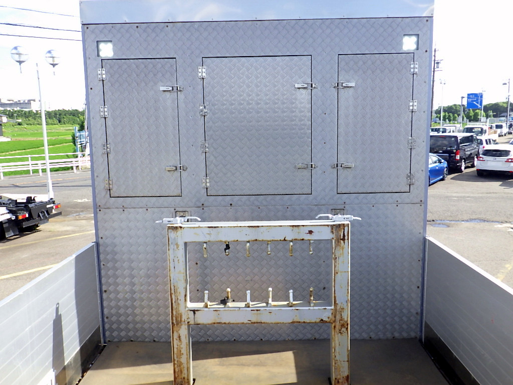 三菱 スーパーグレート QPG-FS65VZ(8x4)の写真39