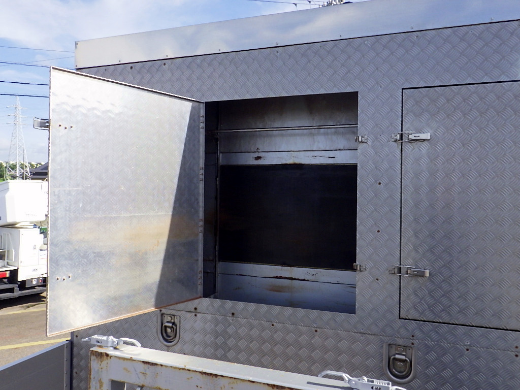 三菱 スーパーグレート QPG-FS65VZ(8x4)の写真41