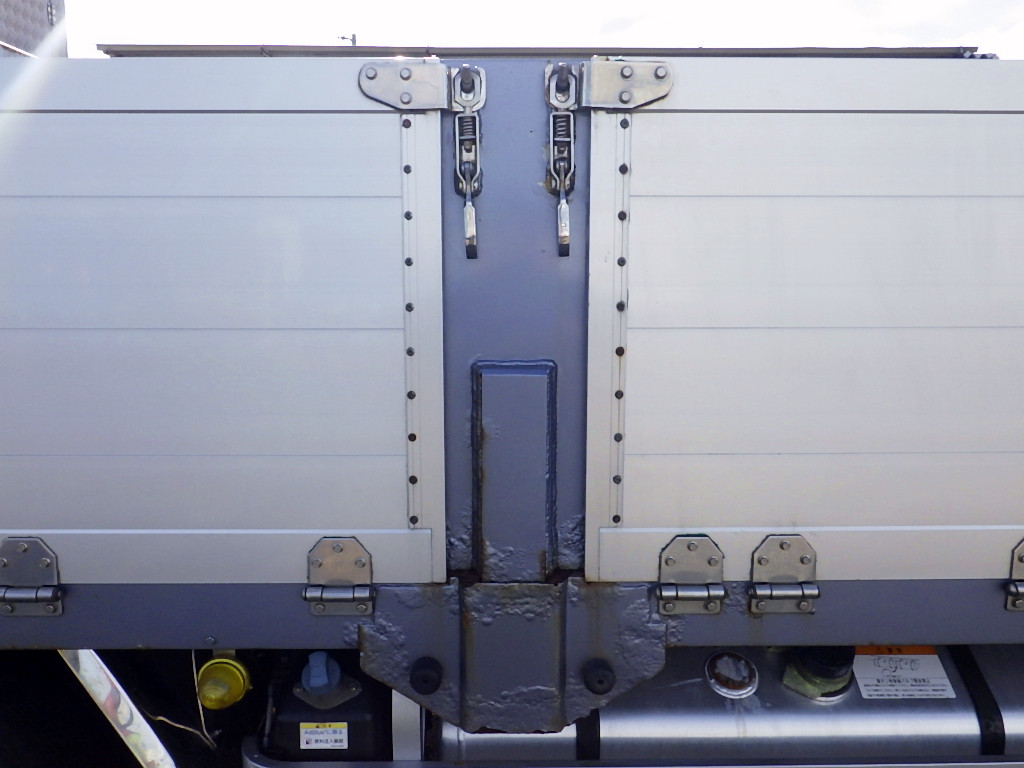 三菱 スーパーグレート QPG-FS65VZ(8x4)の写真45