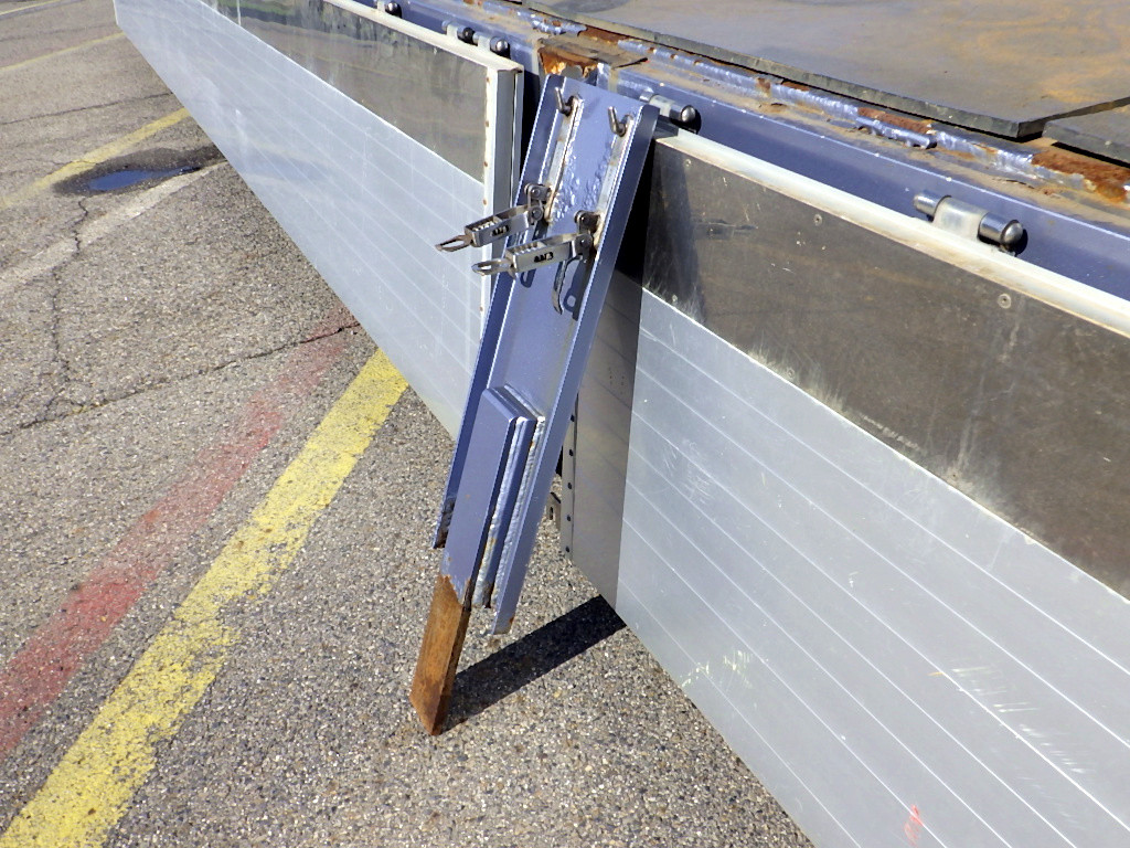 三菱 スーパーグレート QPG-FS65VZ(8x4)の写真47