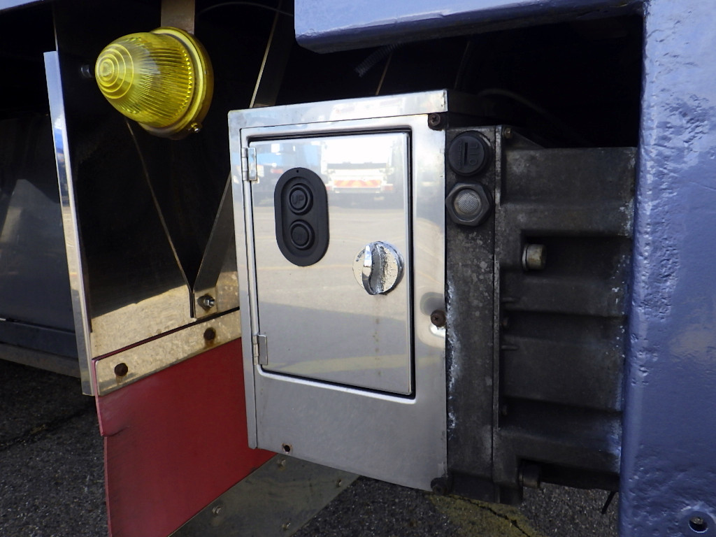 三菱 スーパーグレート QPG-FS65VZ(8x4)の写真48