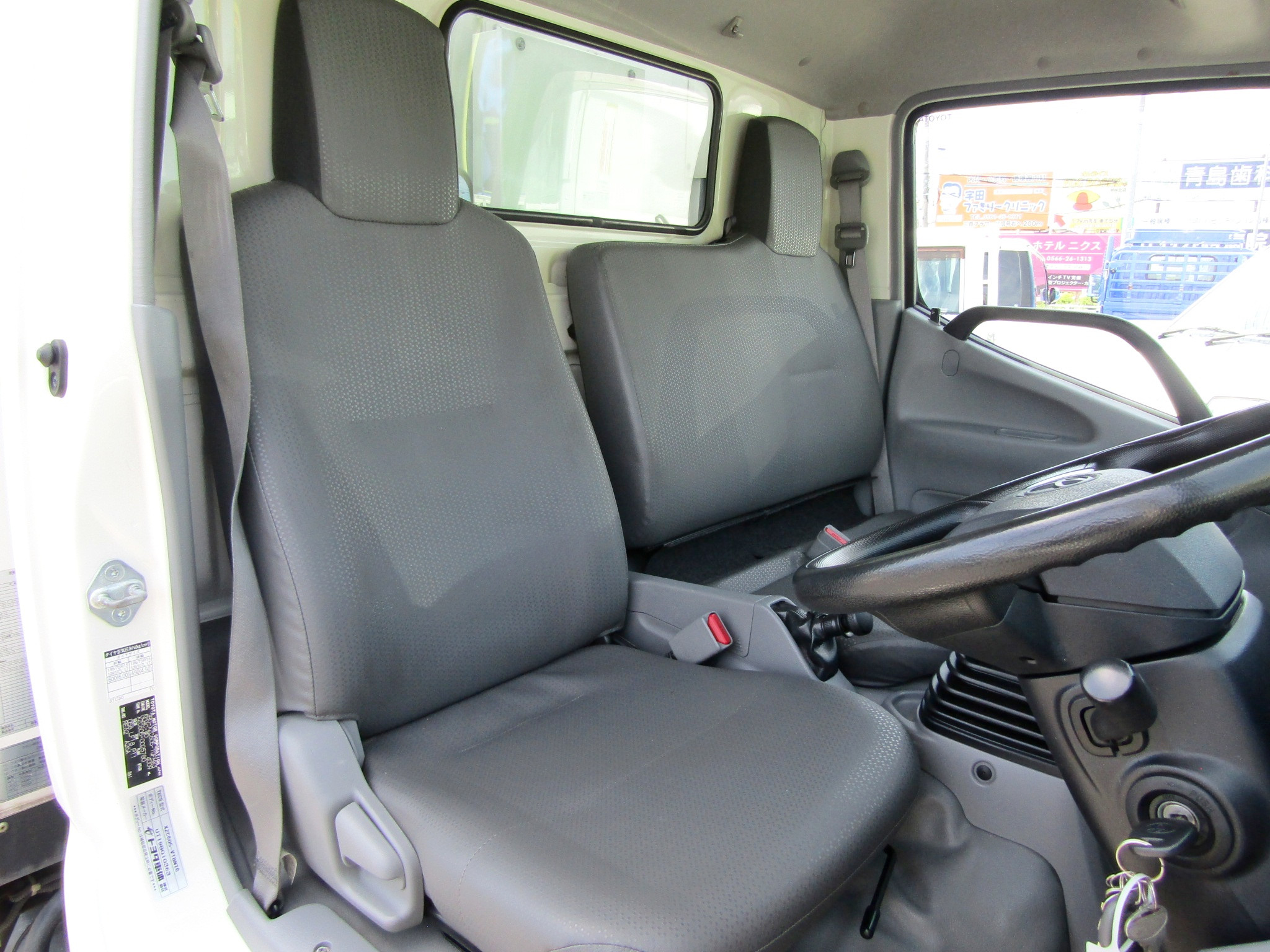 トヨタ ダイナ 2RG-XZC605(2WD)の写真18