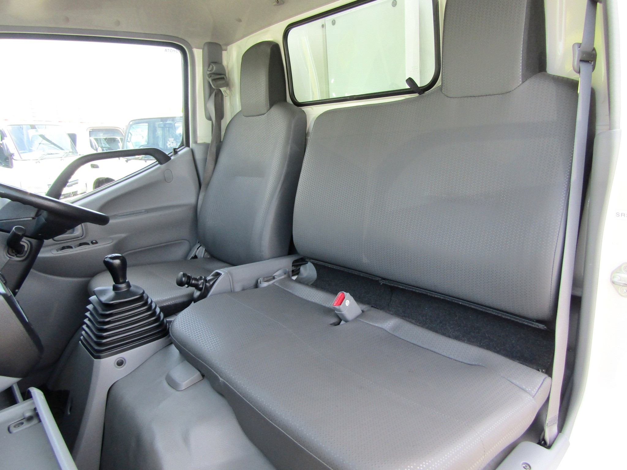 トヨタ ダイナ 2RG-XZC605(2WD)の写真19