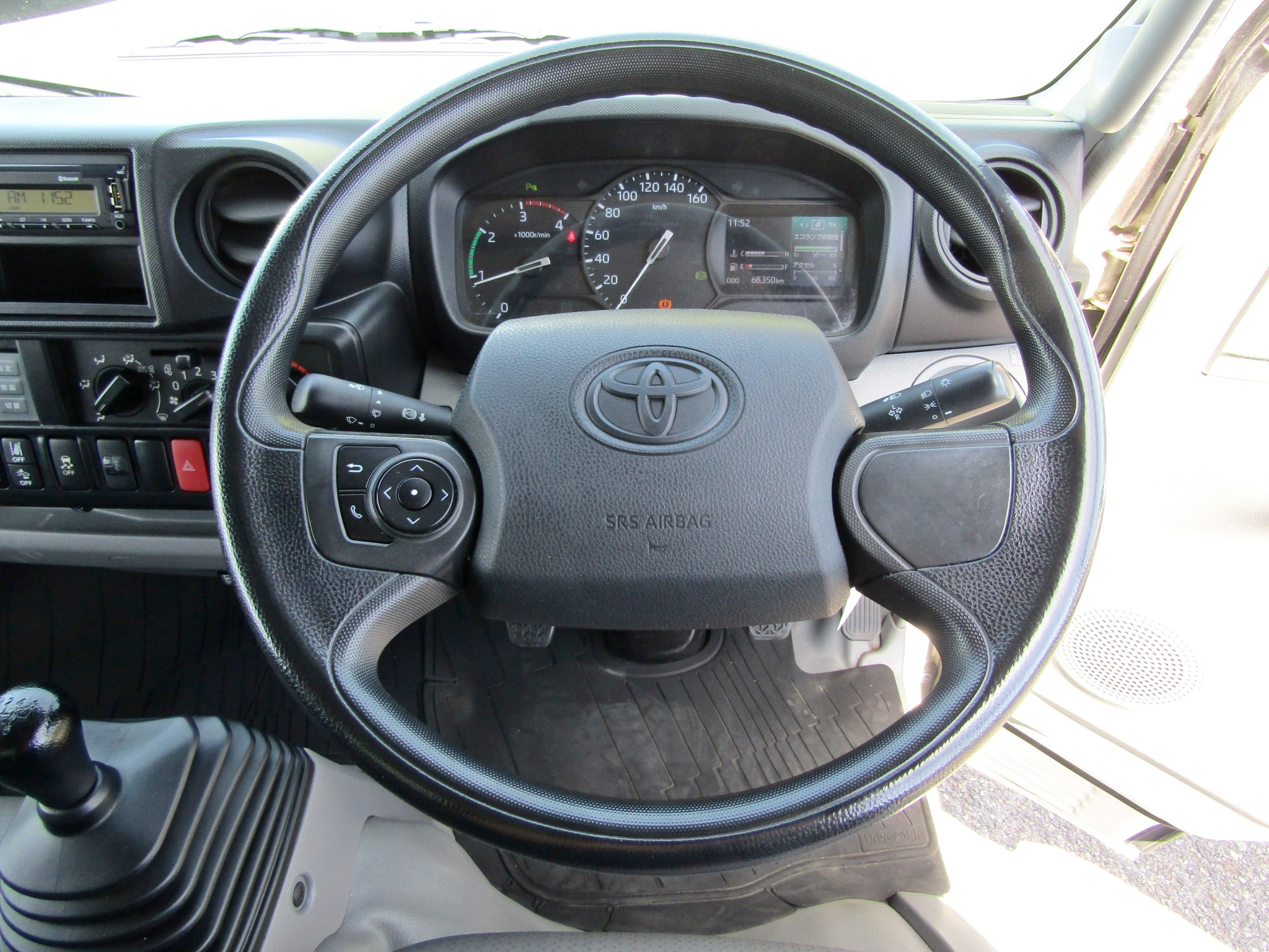 トヨタ ダイナ 2RG-XZC605(2WD)の写真20