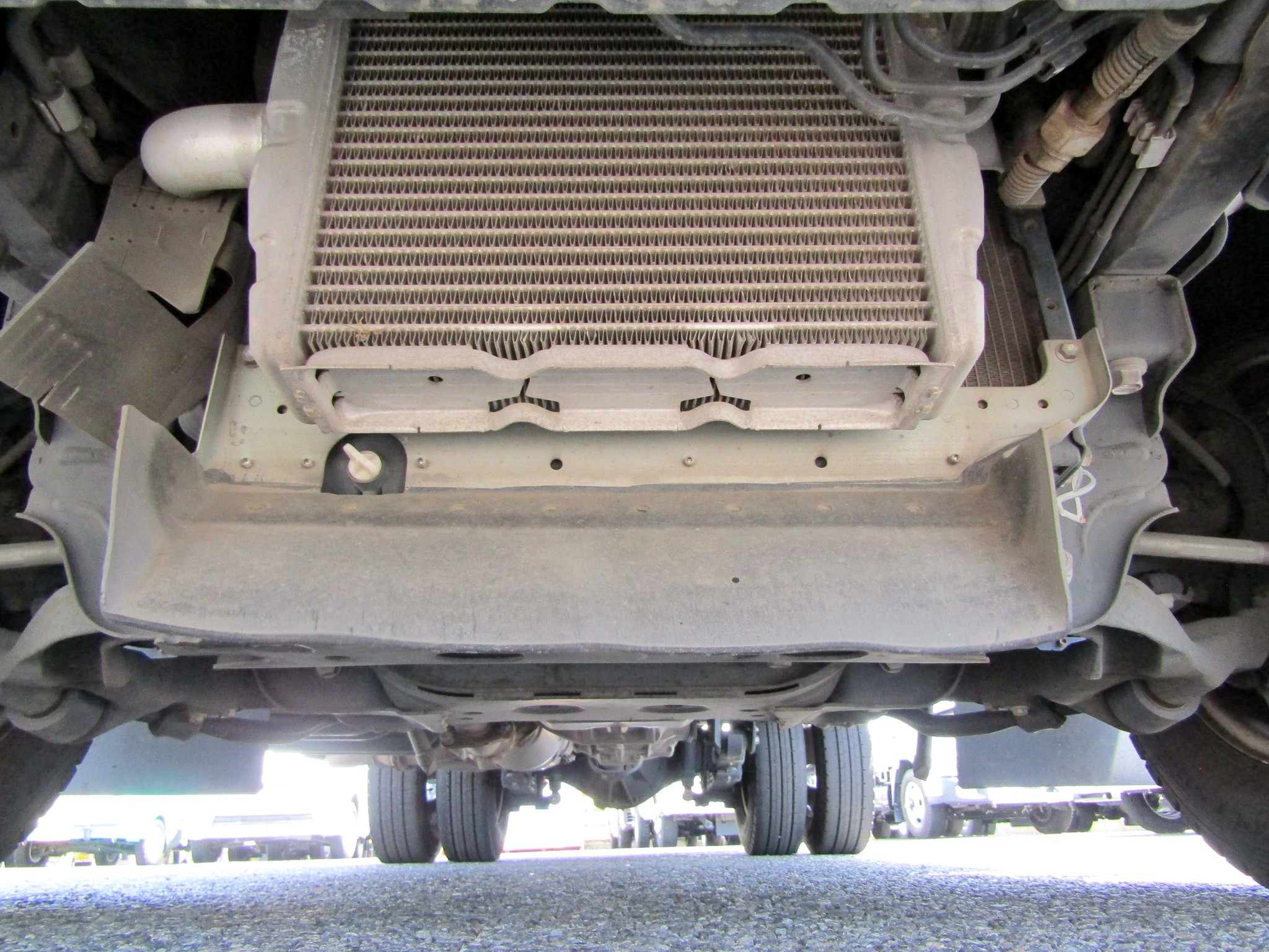 トヨタ ダイナ 2RG-XZC605(2WD)の写真36