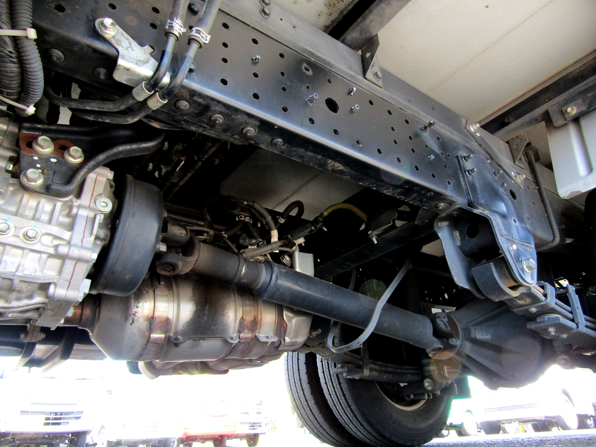 トヨタ ダイナ 2RG-XZC605(2WD)の写真38