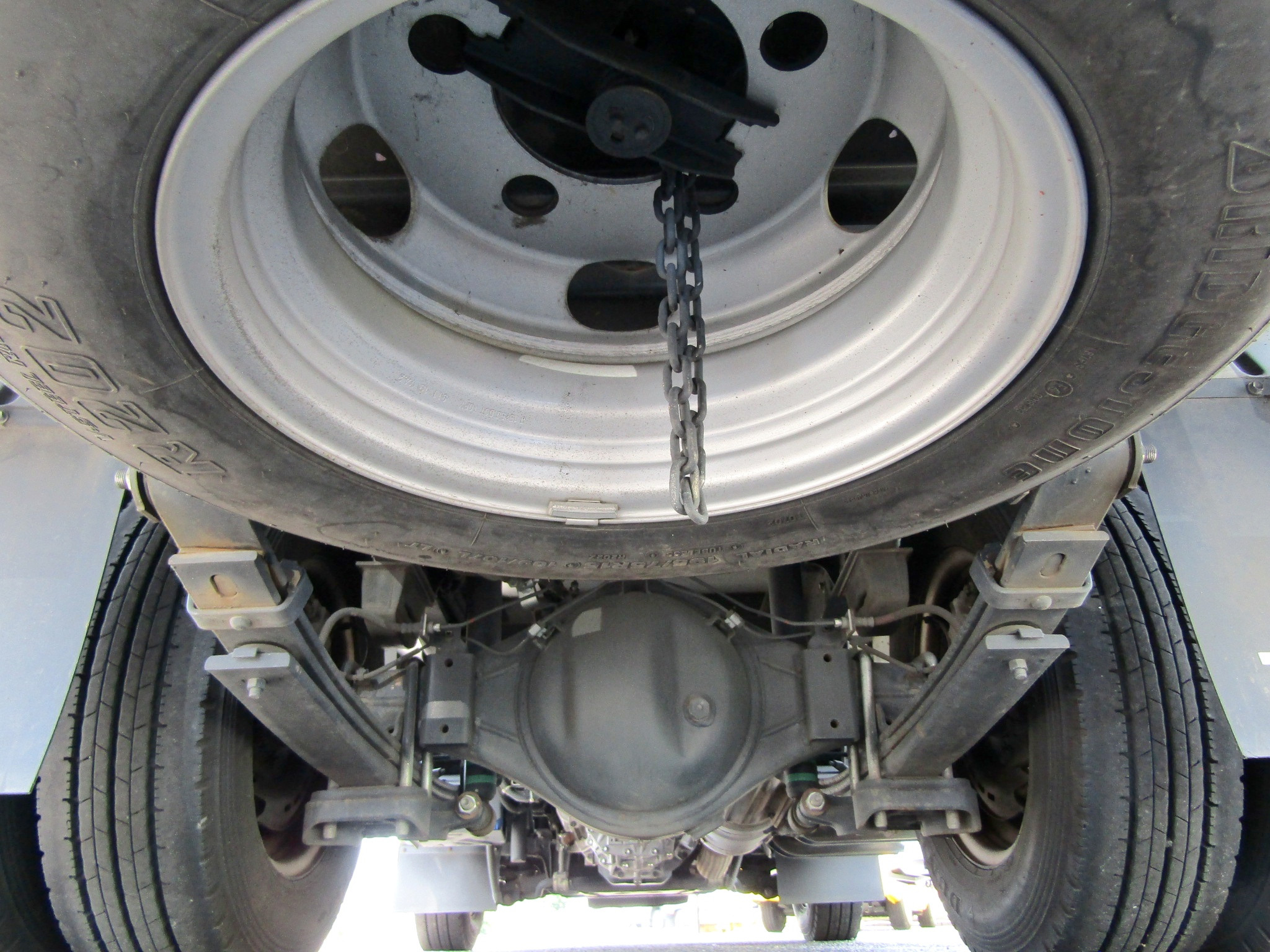 トヨタ ダイナ 2RG-XZC605(2WD)の写真39