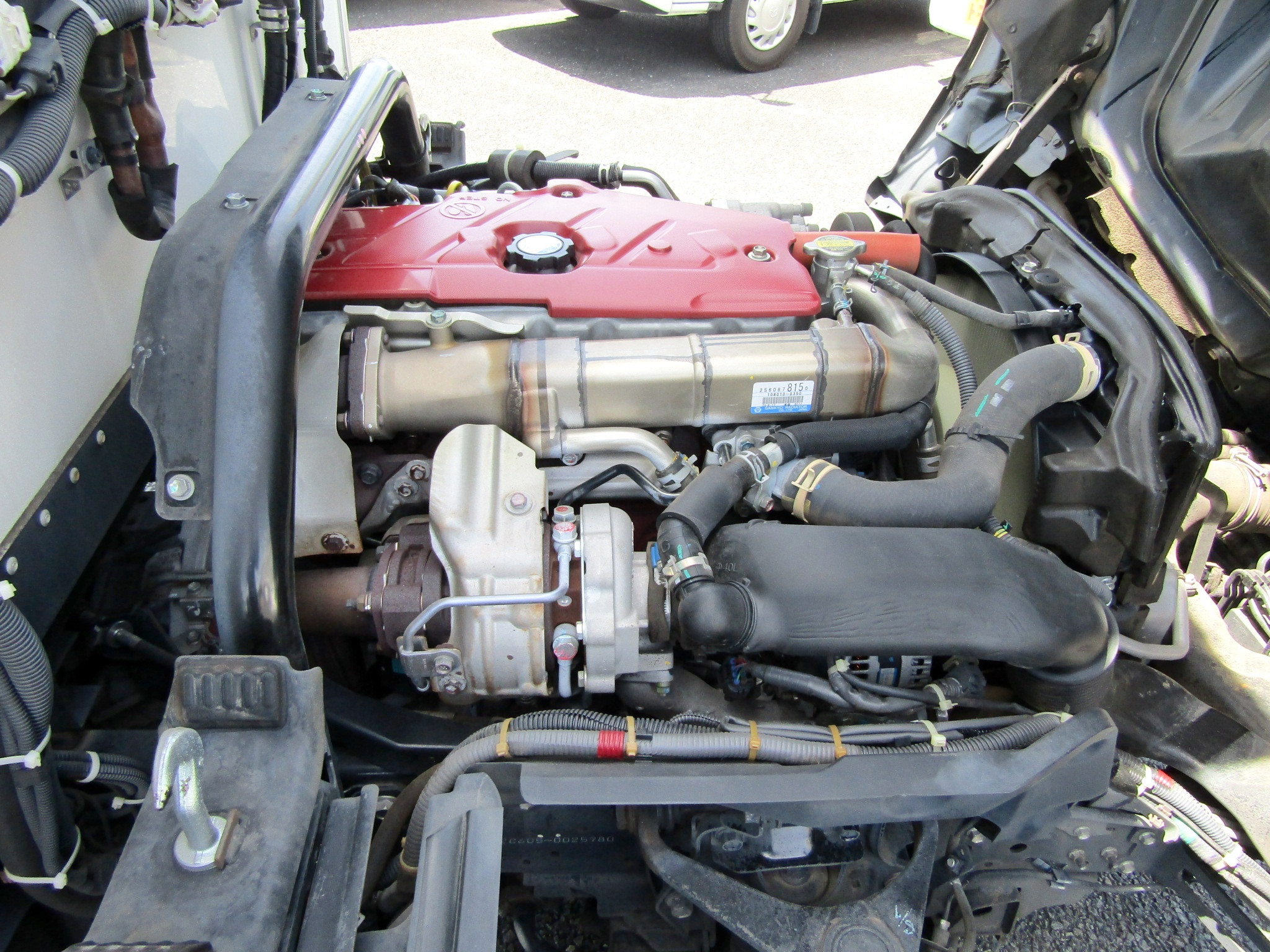 トヨタ ダイナ 2RG-XZC605(2WD)の写真40