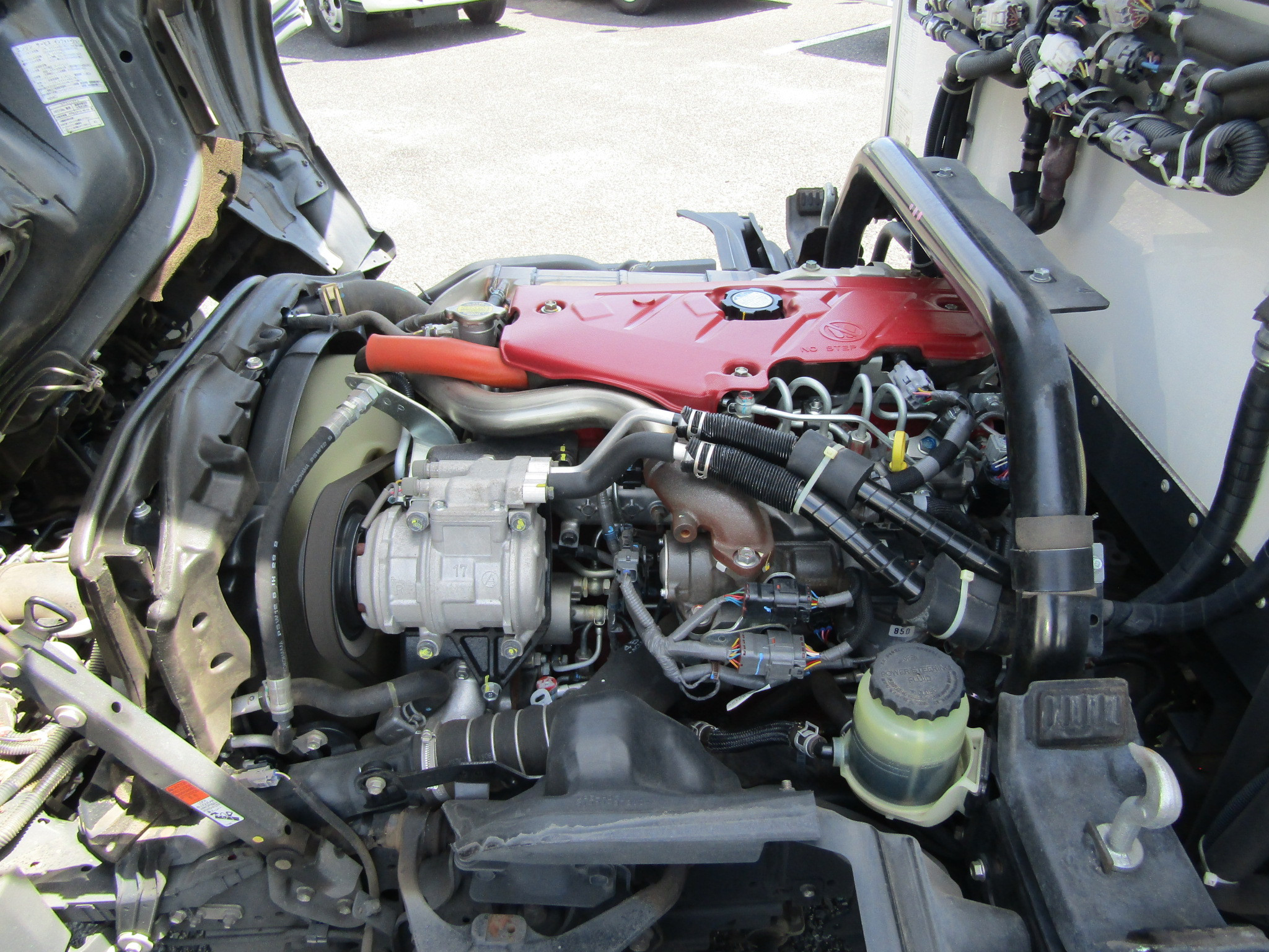 トヨタ ダイナ 2RG-XZC605(2WD)の写真41