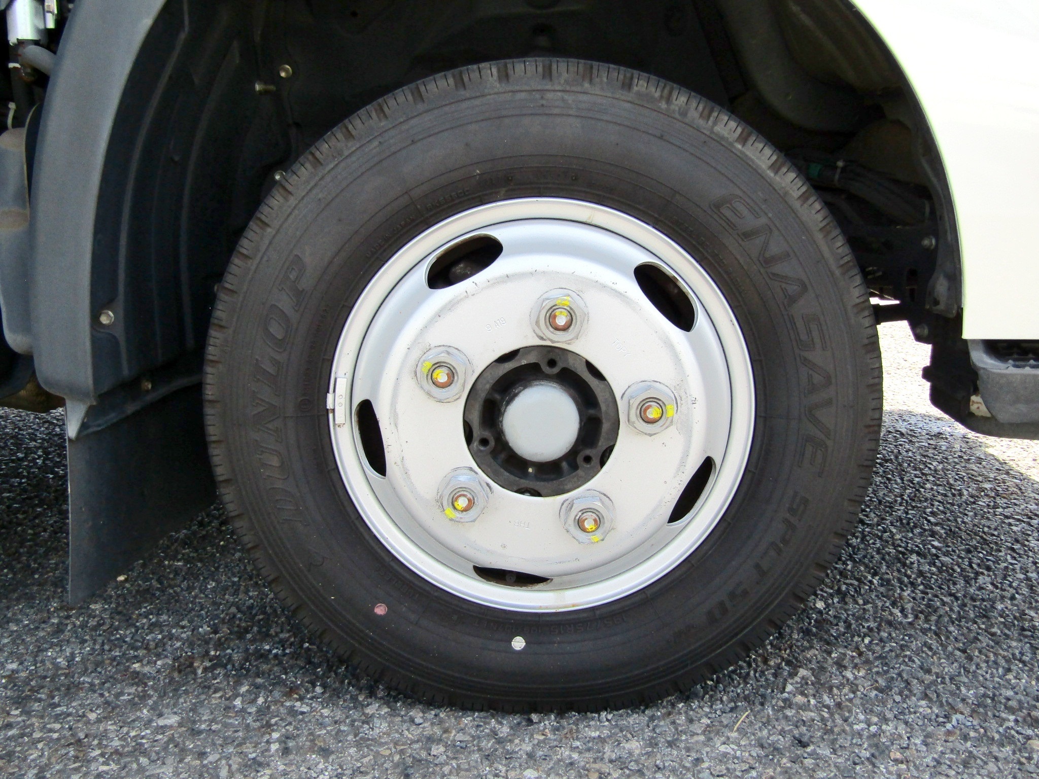 トヨタ ダイナ 2RG-XZC605(2WD)の写真43