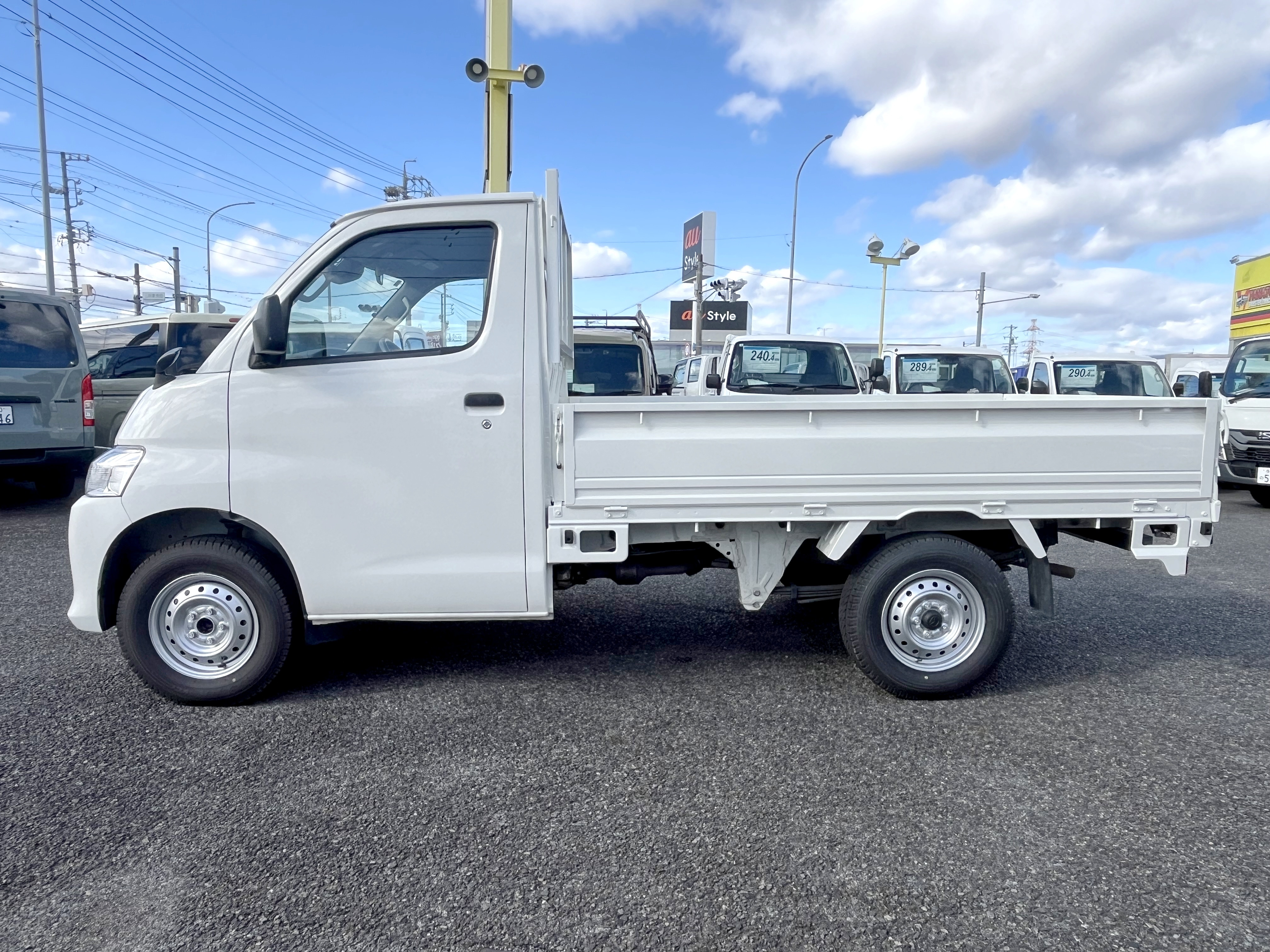 マツダ ボンゴトラック 5BF-S403F(2WD)｜中古トラックなら【トラック市】