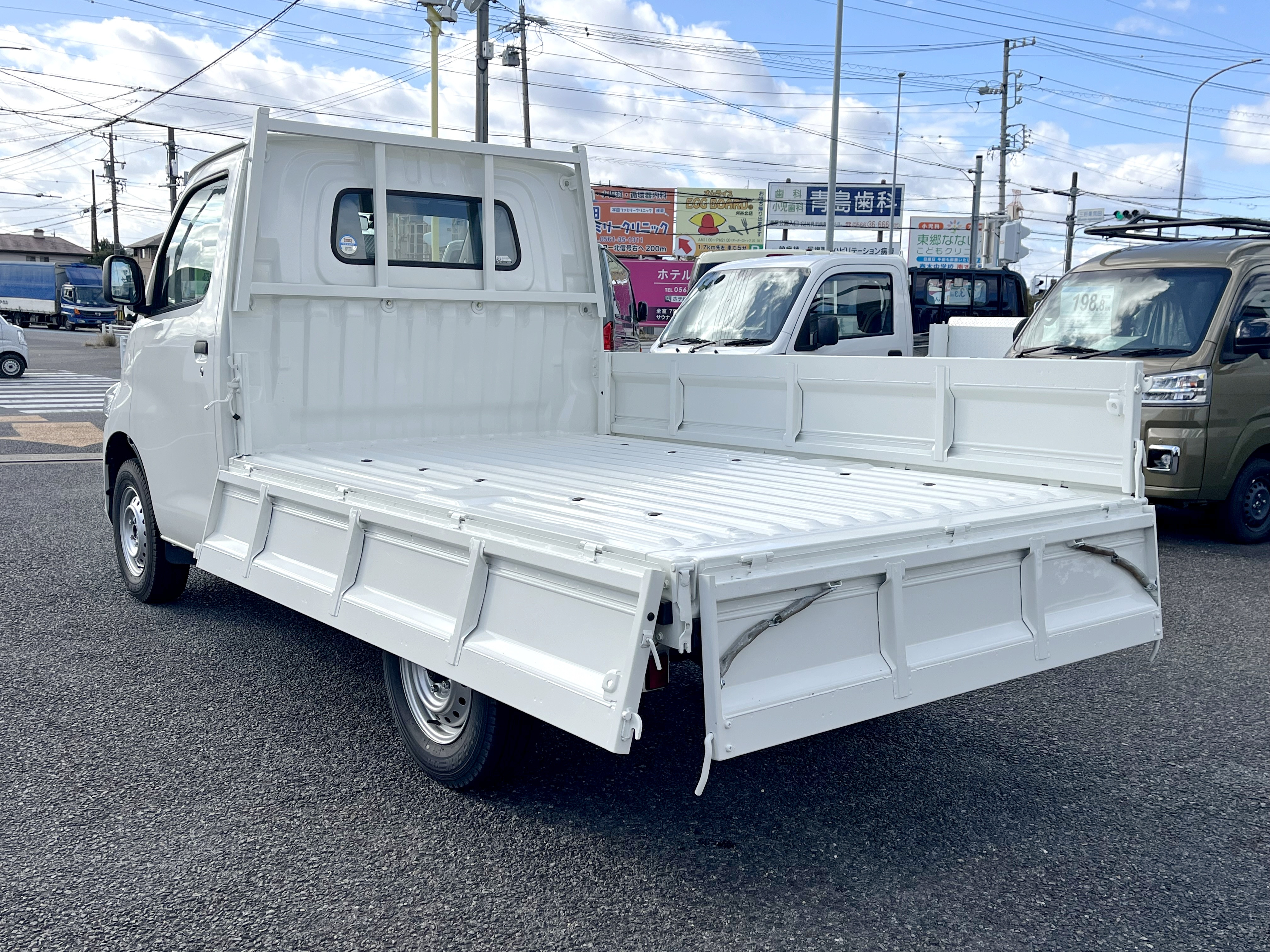 マツダ ボンゴトラック 5BF-S403F(2WD)｜中古トラックなら【トラック市】
