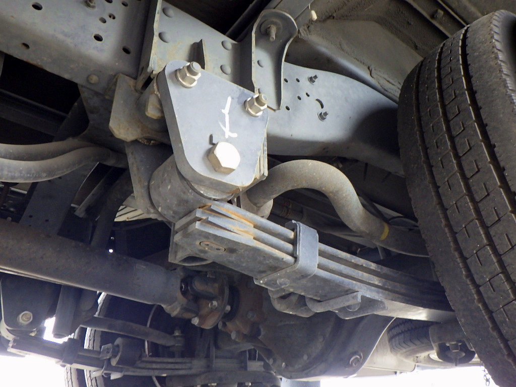 いすゞ ジャーニー ABG-SDHW41(2WD)の写真25