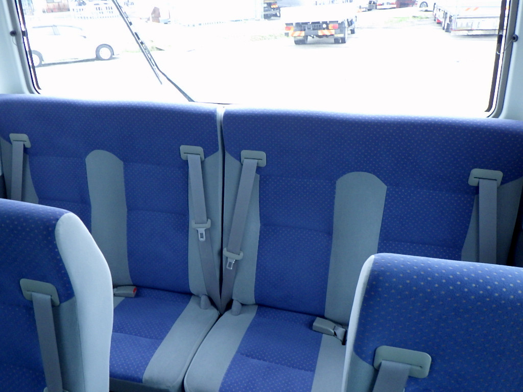 いすゞ ジャーニー ABG-SDHW41(2WD)の写真47