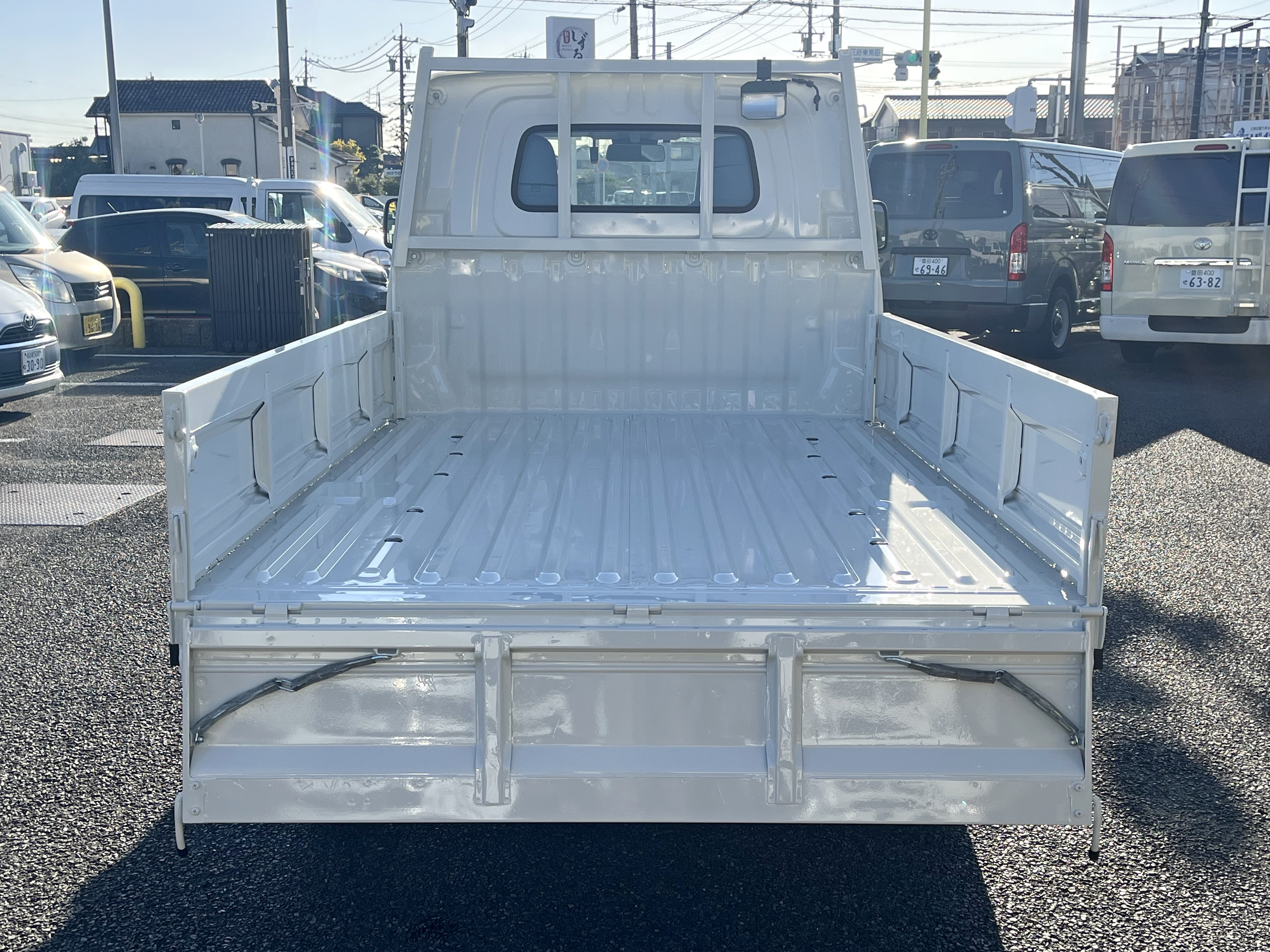 トヨタ タウンエーストラック 5BF-S413U(4WD)の写真6