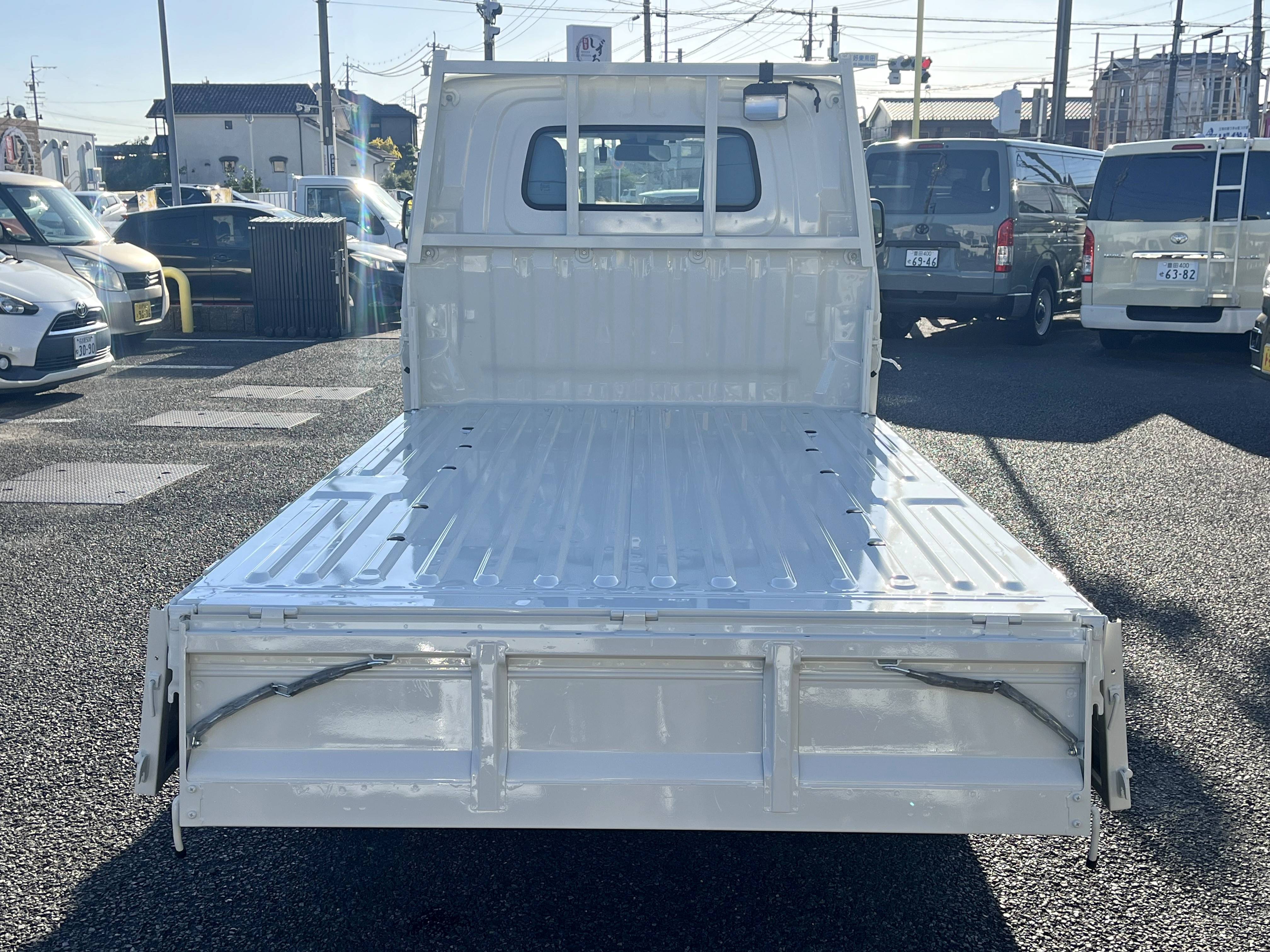 トヨタ タウンエーストラック 5BF-S413U(4WD)の写真8