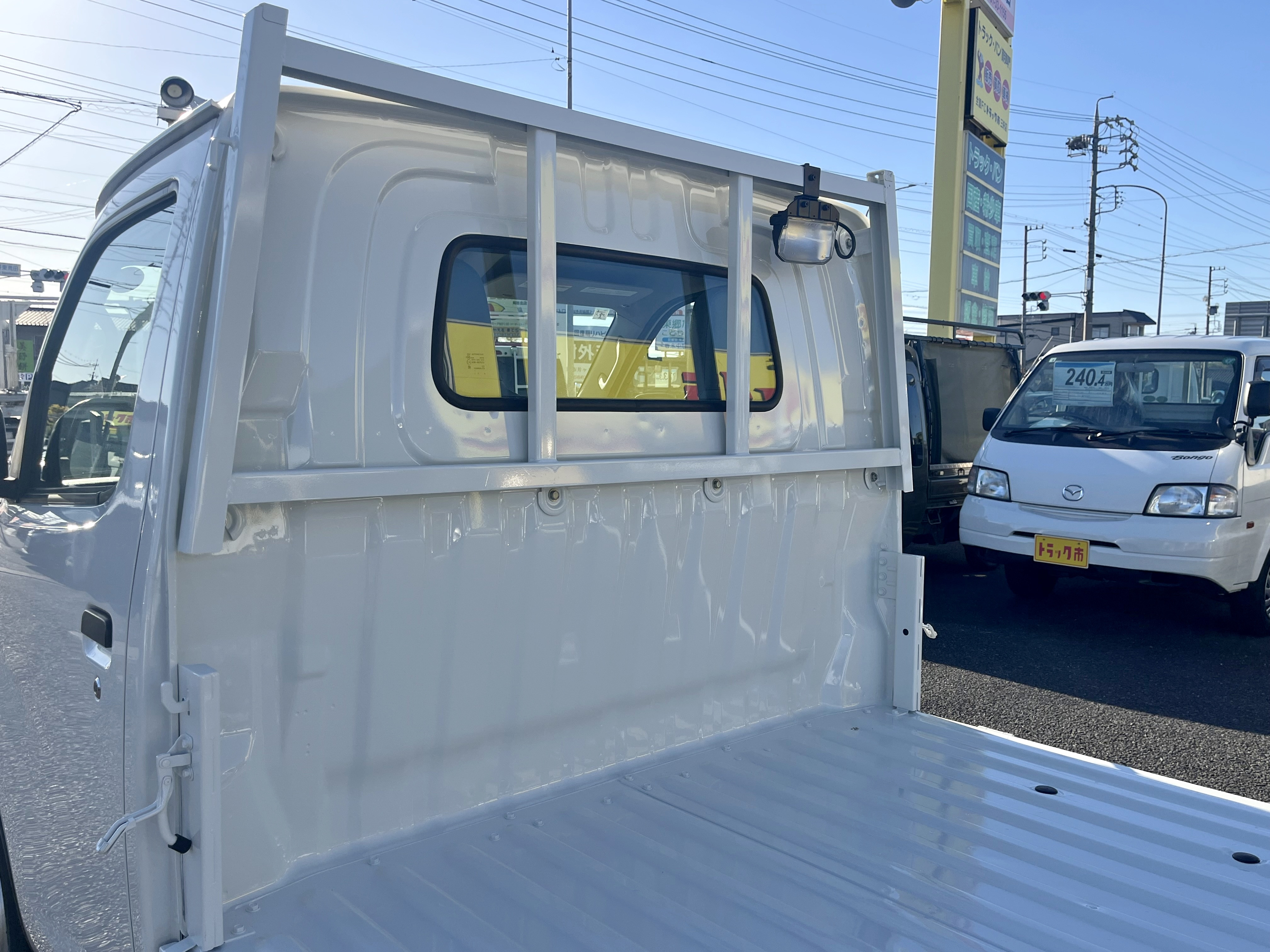 トヨタ タウンエーストラック 5BF-S413U(4WD)の写真11
