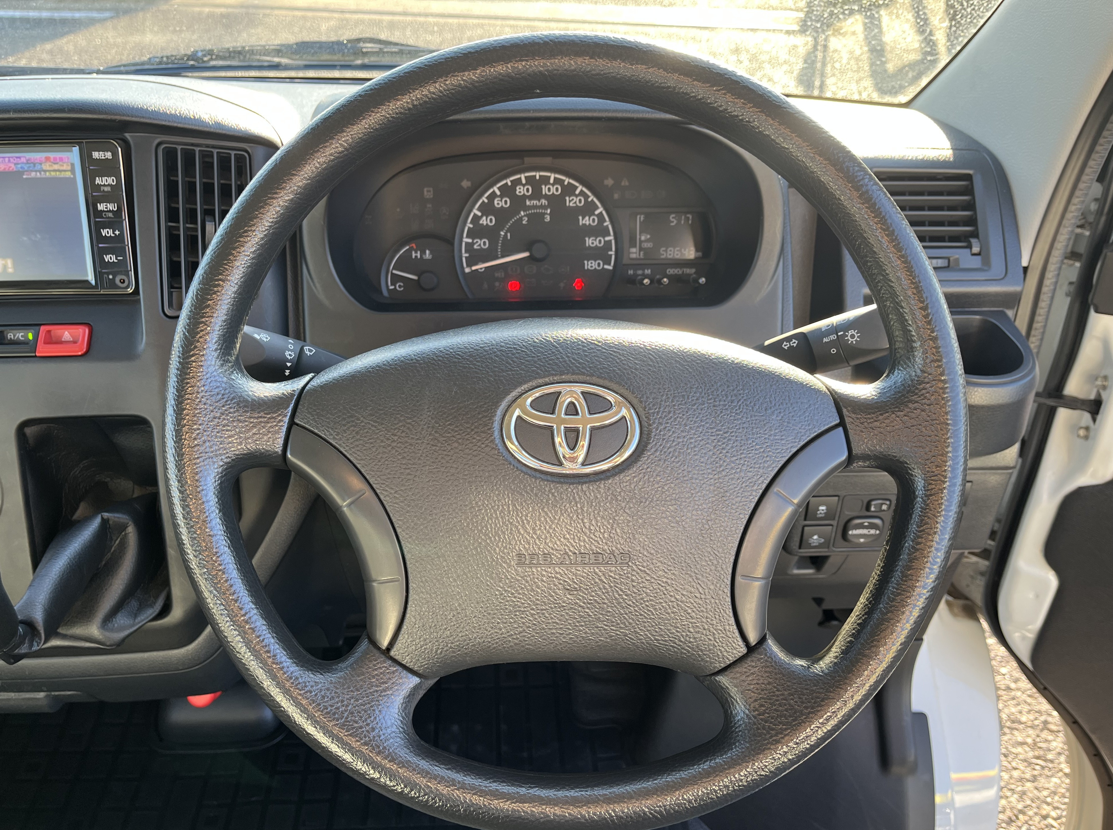 トヨタ タウンエーストラック 5BF-S413U(4WD)の写真16