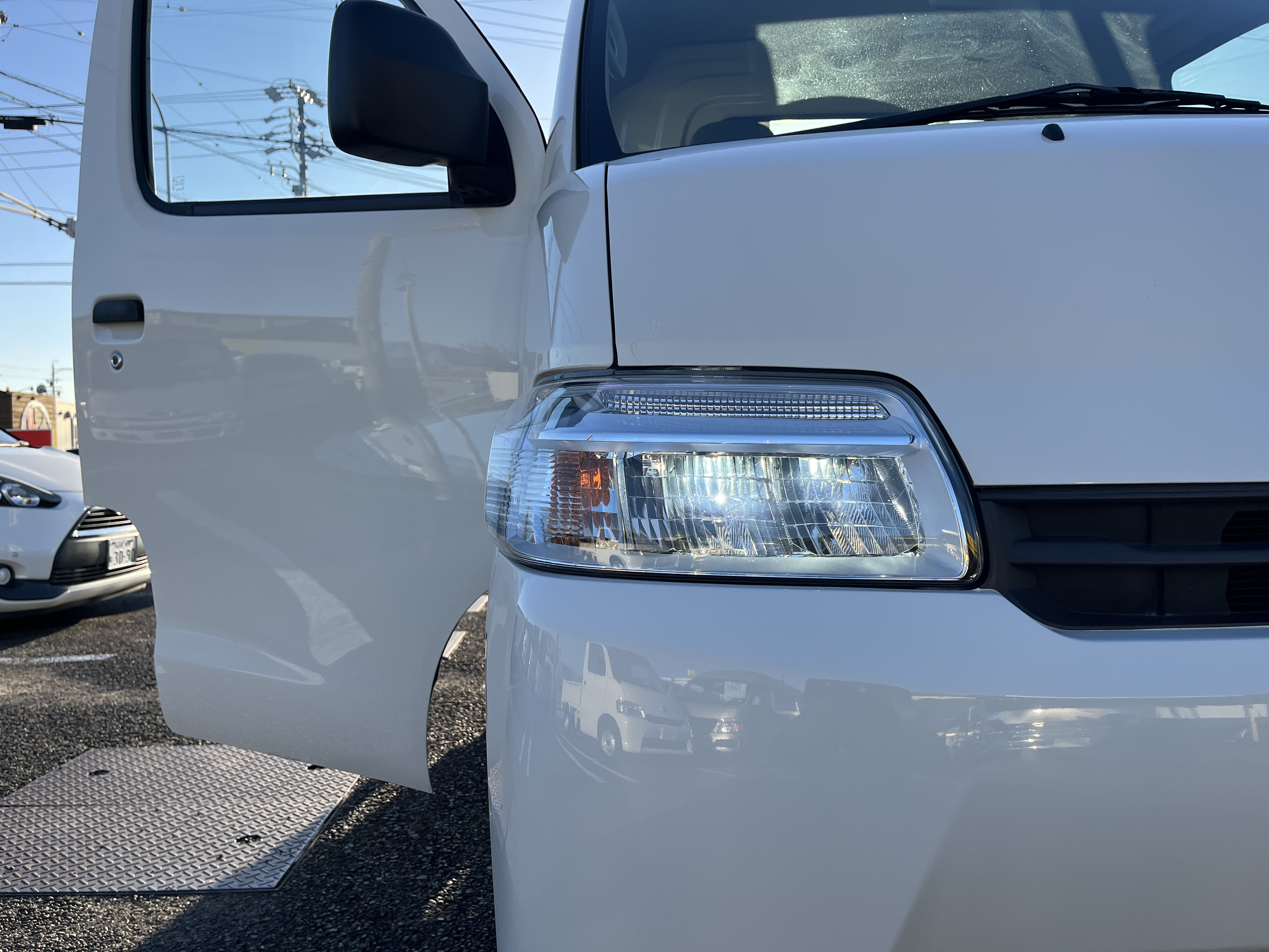 トヨタ タウンエーストラック 5BF-S413U(4WD)の写真26