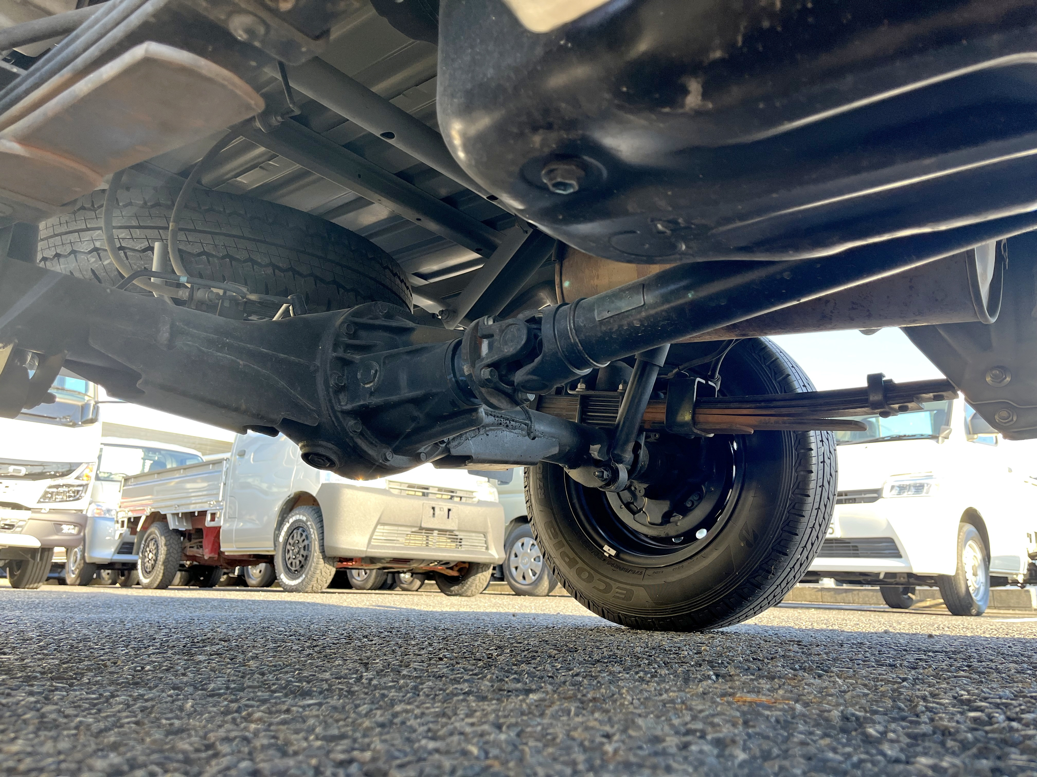 トヨタ タウンエーストラック 5BF-S413U(4WD)の写真33