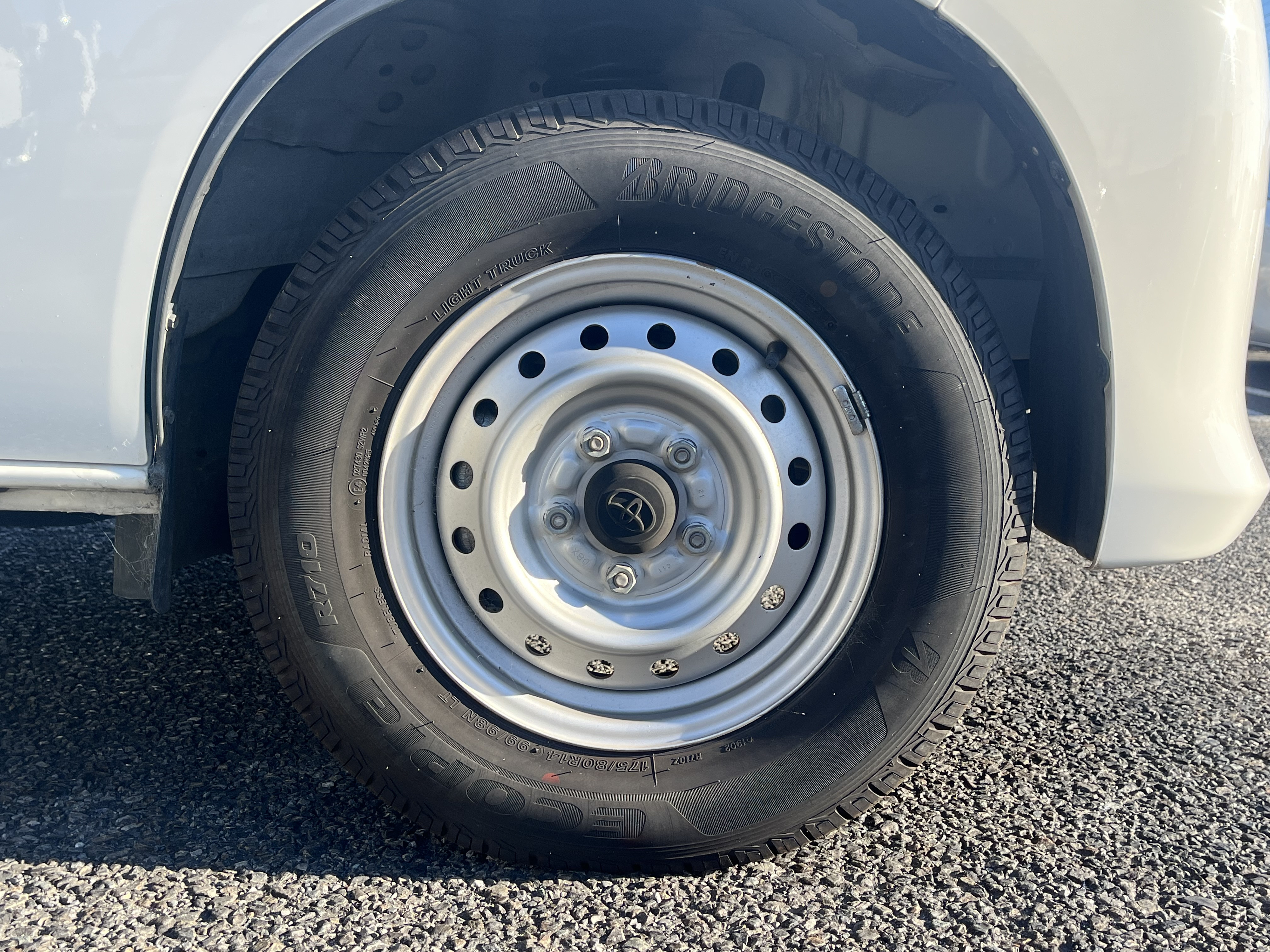 トヨタ タウンエーストラック 5BF-S413U(4WD)の写真35