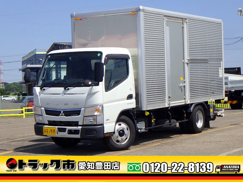 三菱 キャンター 2PG-FEAV0(2WD)の写真1