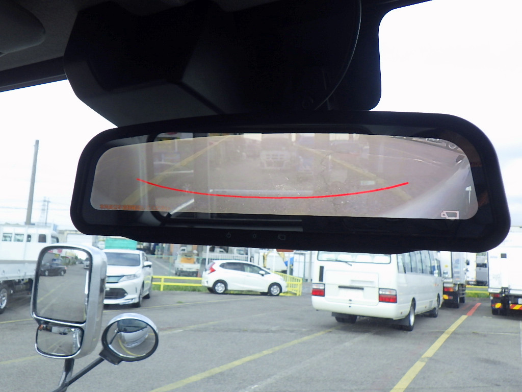 トヨタ ダイナ 2KG-XZU695(4WD)の写真16