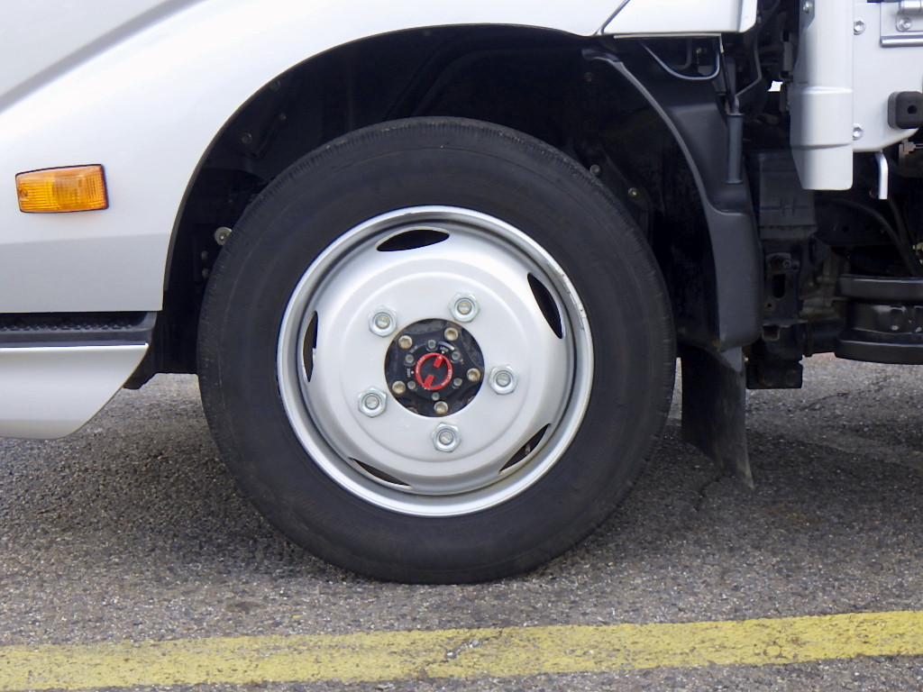 トヨタ ダイナ 2KG-XZU695(4WD)の写真21