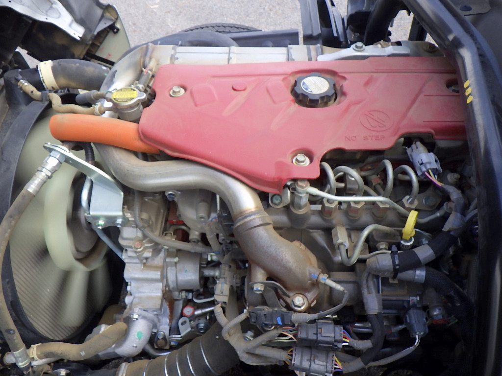 トヨタ ダイナ 2KG-XZU695(4WD)の写真25