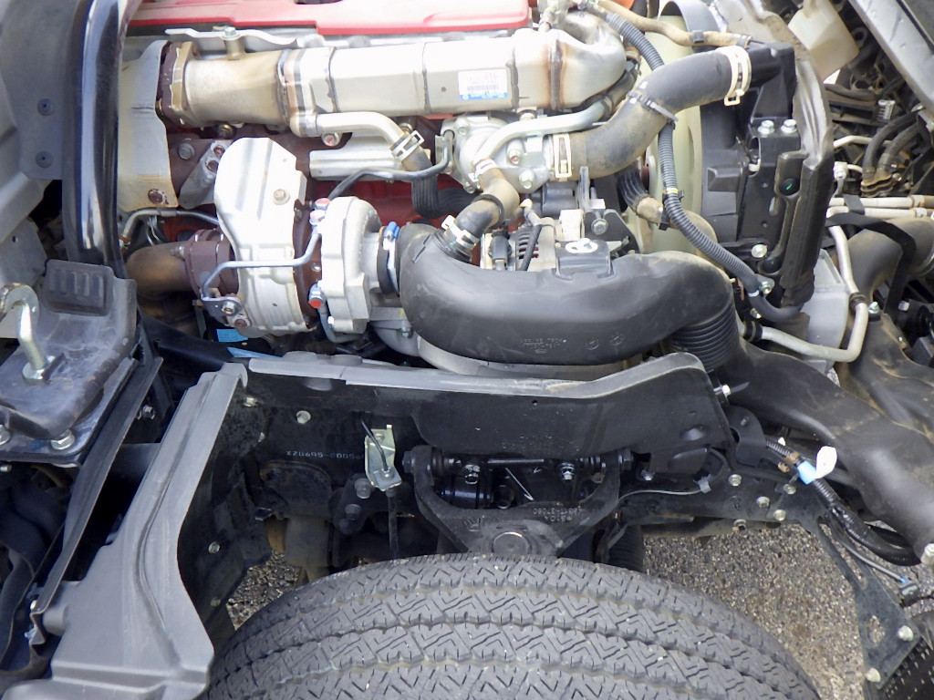 トヨタ ダイナ 2KG-XZU695(4WD)の写真27