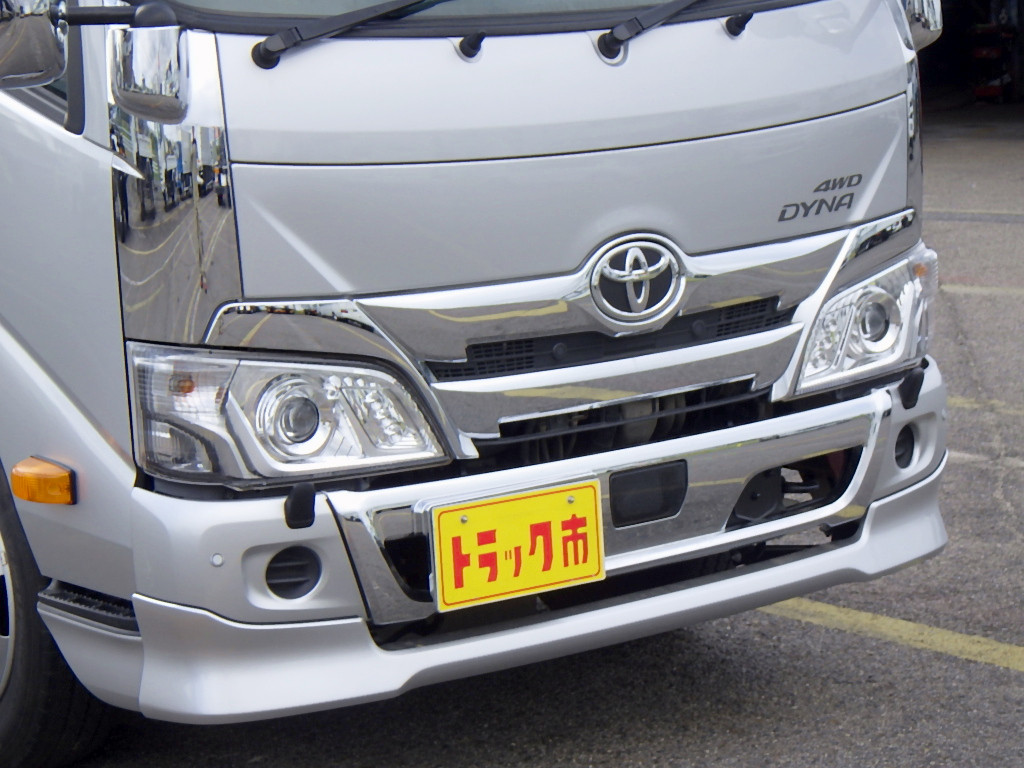 トヨタ ダイナ 2KG-XZU695(4WD)の写真28
