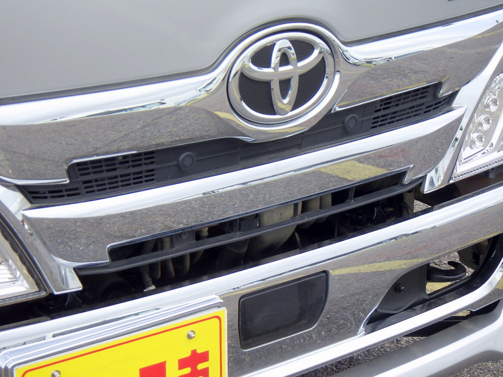 トヨタ ダイナ 2KG-XZU695(4WD)の写真30