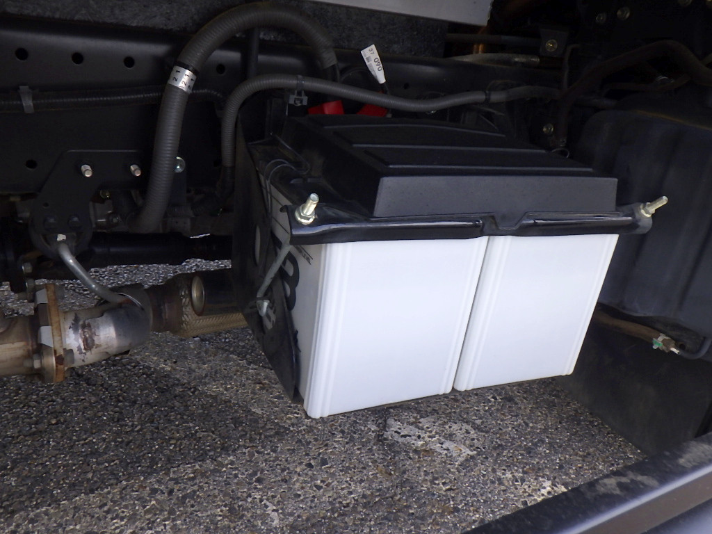 トヨタ ダイナ 2KG-XZU695(4WD)の写真38