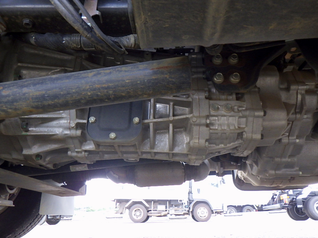 トヨタ ダイナ 2KG-XZU695(4WD)の写真40