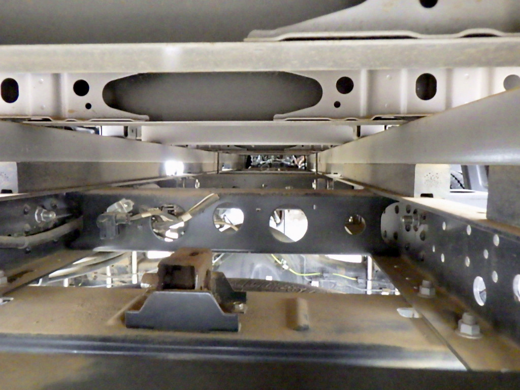 トヨタ ダイナ 2KG-XZU695(4WD)の写真43