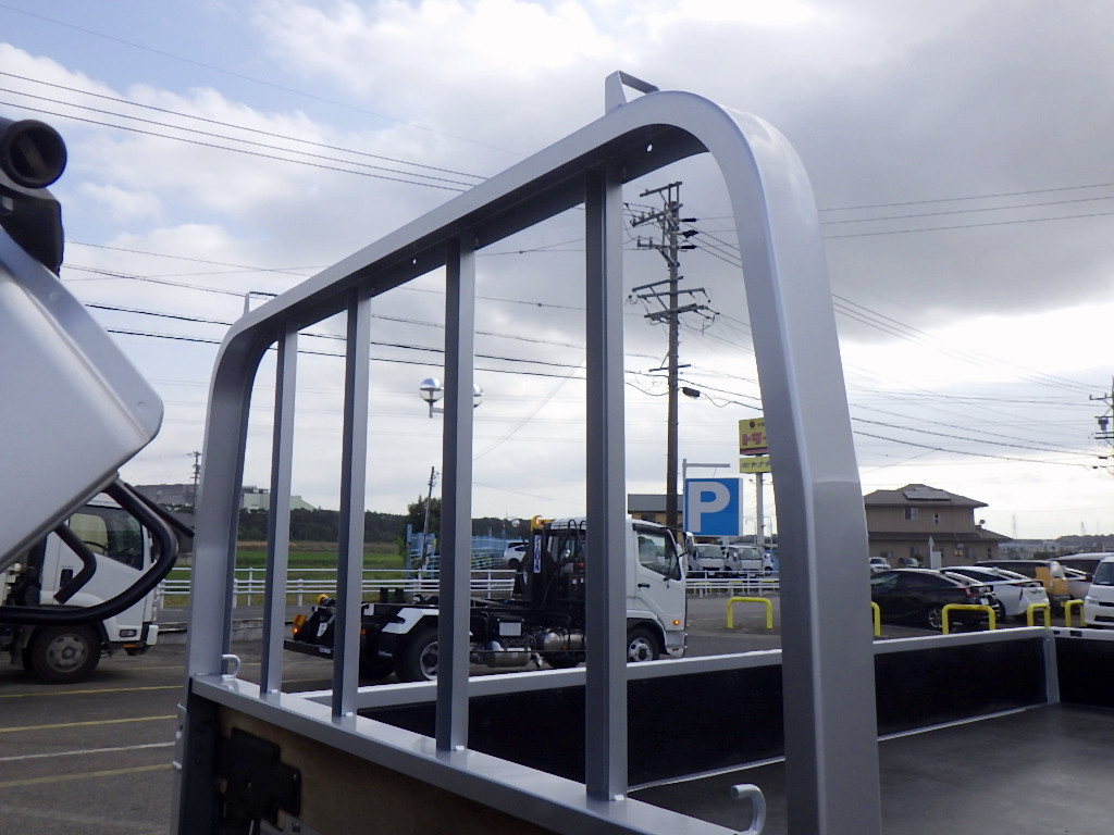 トヨタ ダイナ 2KG-XZU695(4WD)の写真44