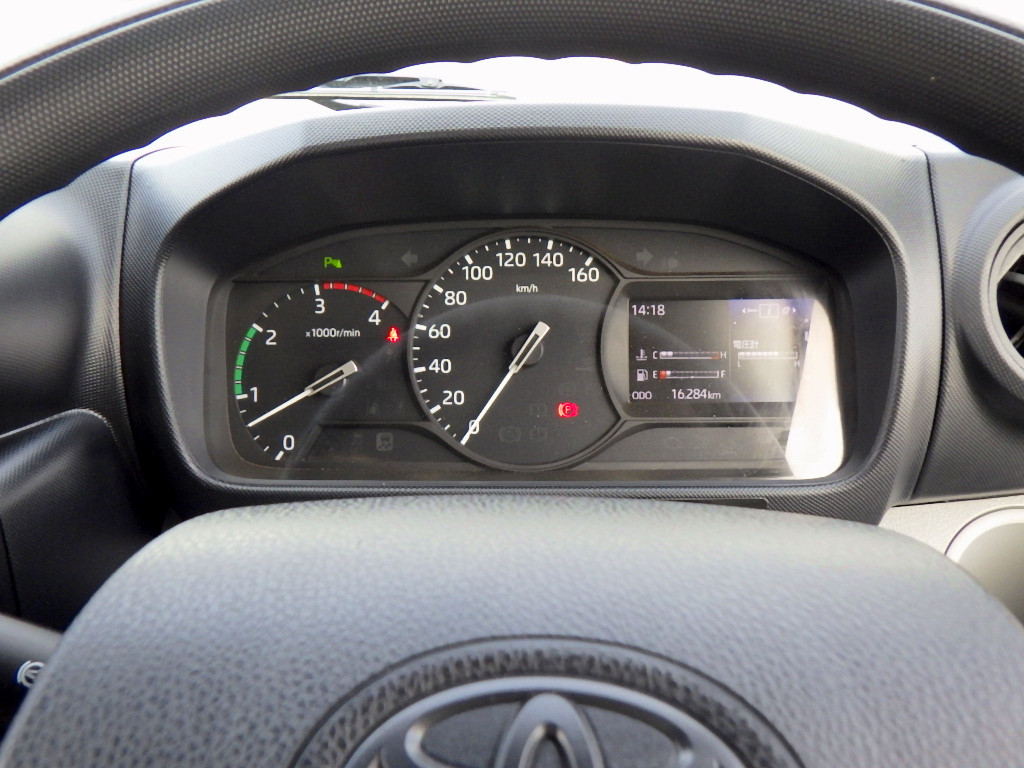 トヨタ ダイナ 2KG-XZU695(4WD)の写真49