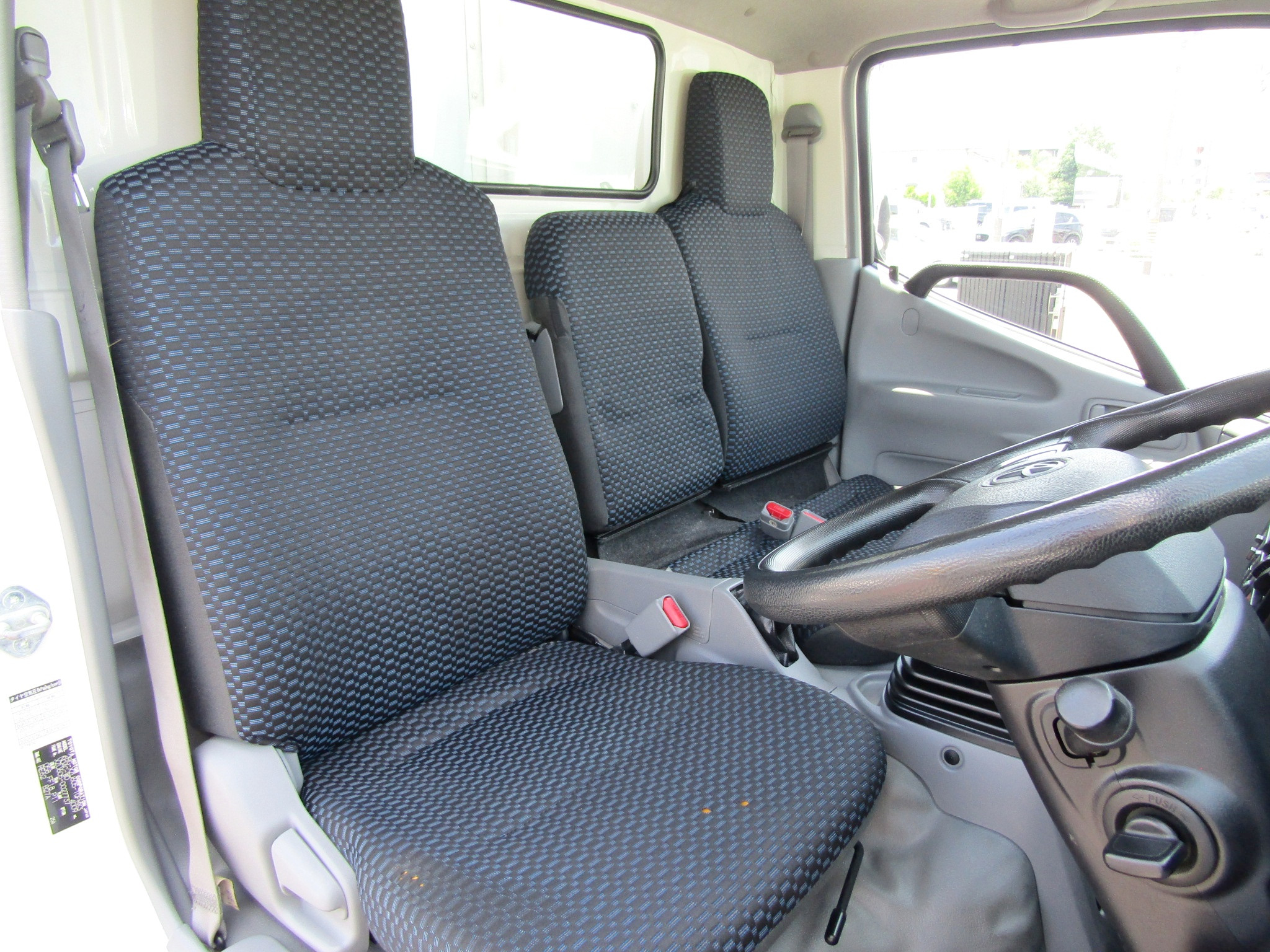 トヨタ ダイナ 2RG-XZU605(2WD)の写真19