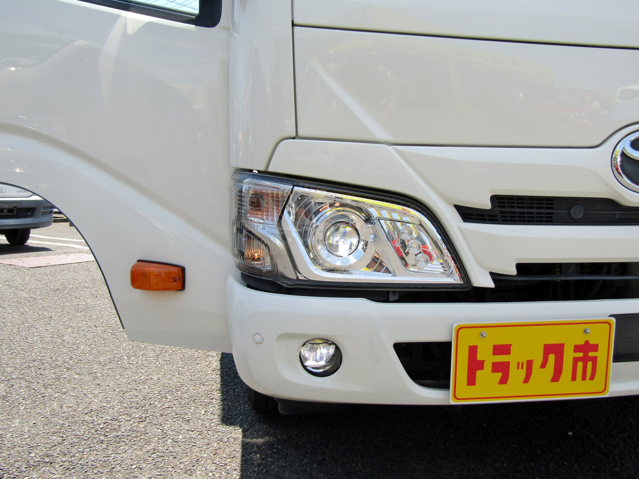トヨタ ダイナ 2RG-XZU605(2WD)の写真35