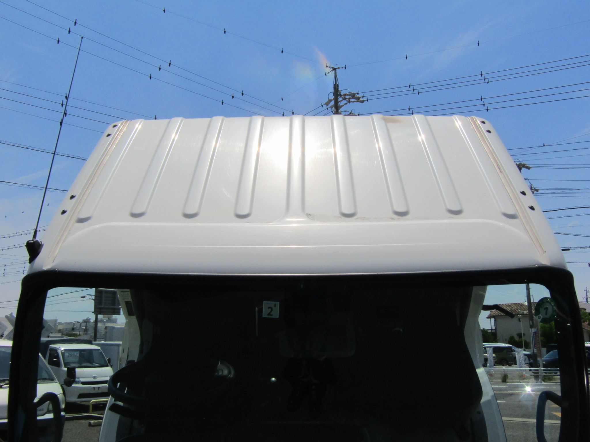 トヨタ ダイナ 2RG-XZU605(2WD)の写真38