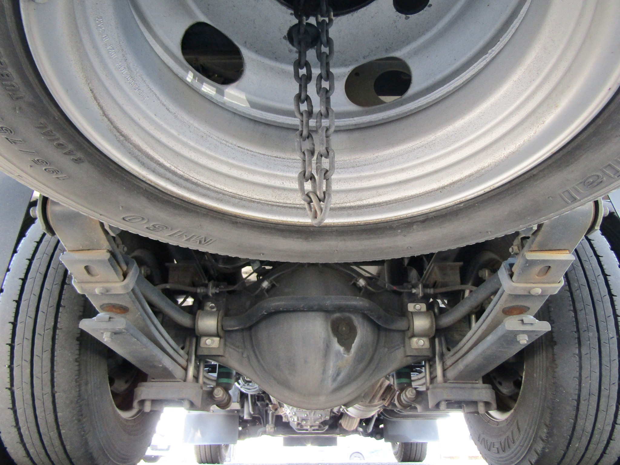 トヨタ ダイナ 2RG-XZU605(2WD)の写真45