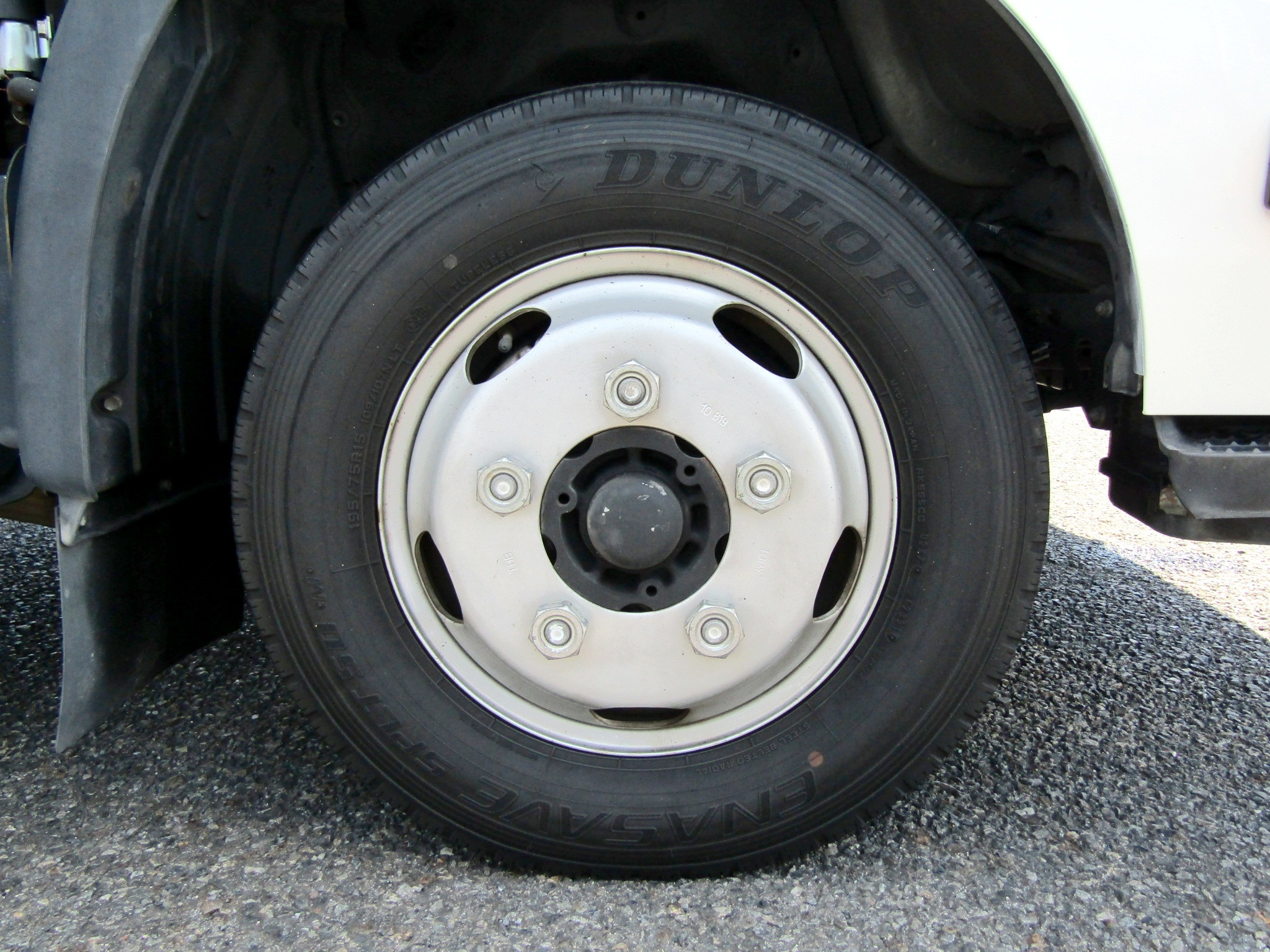 トヨタ ダイナ 2RG-XZU605(2WD)の写真46