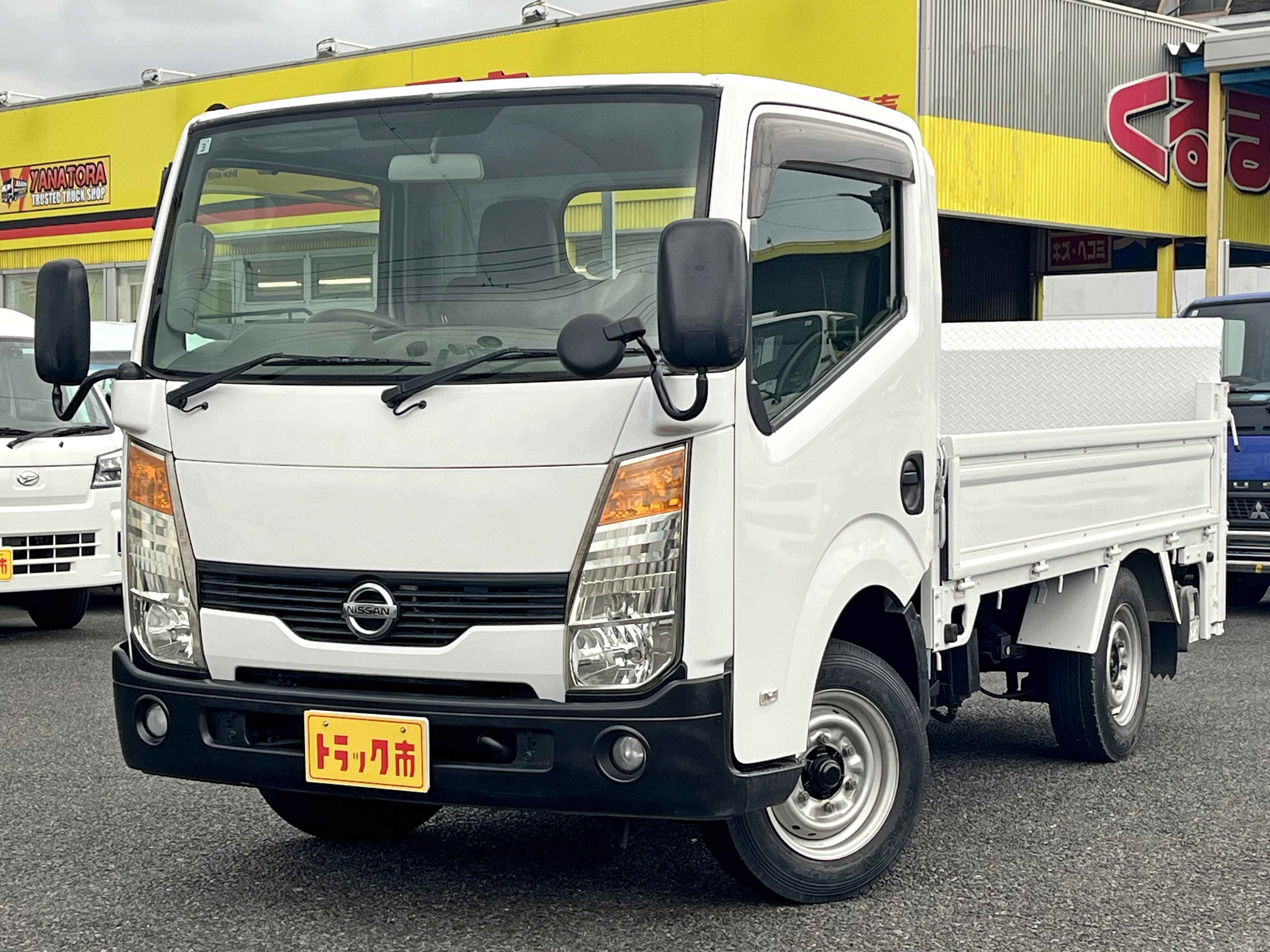 日産 アトラス CBF-SQ2F24(2WD)の写真1