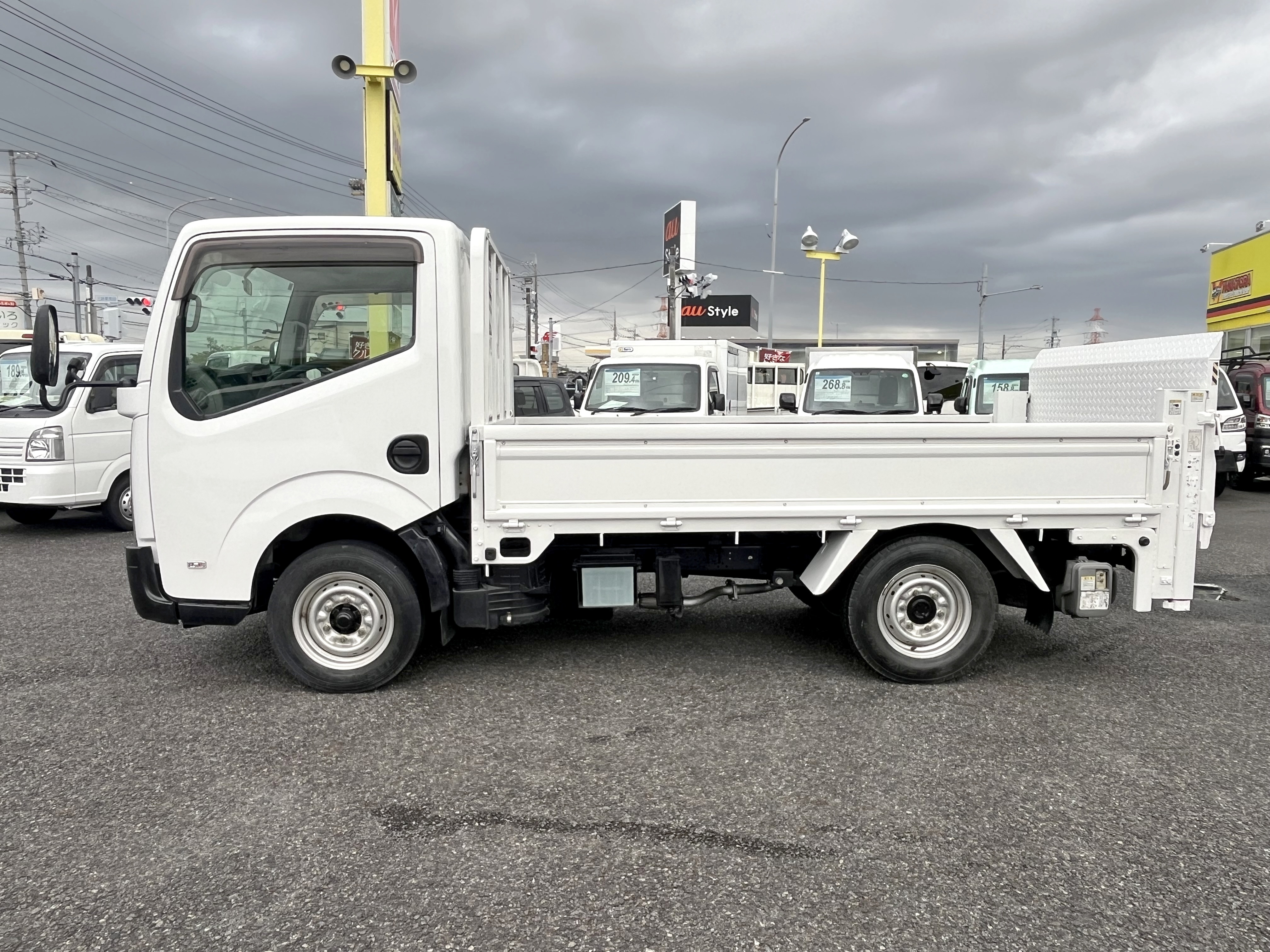 日産 アトラス CBF-SQ2F24(2WD)の写真3
