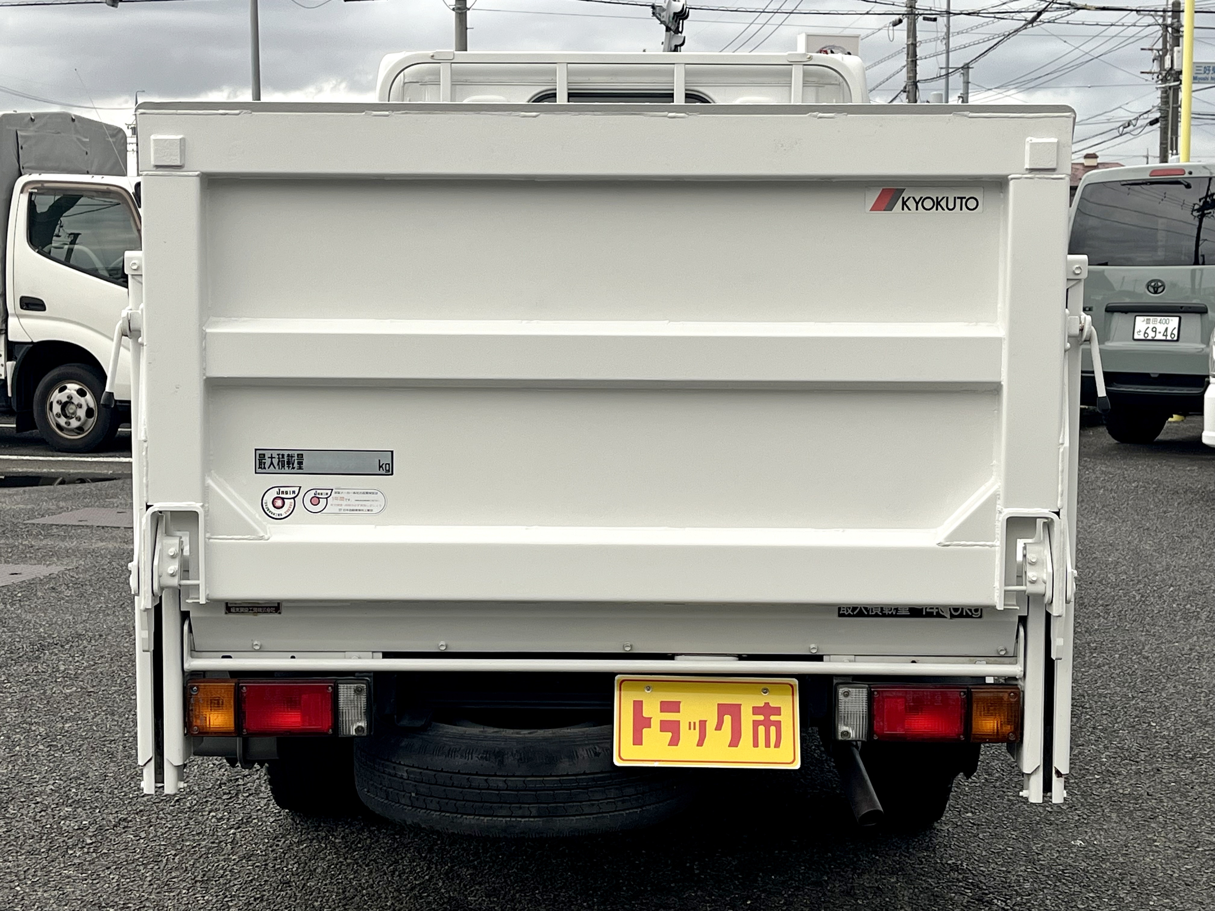 日産 アトラス CBF-SQ2F24(2WD)の写真5